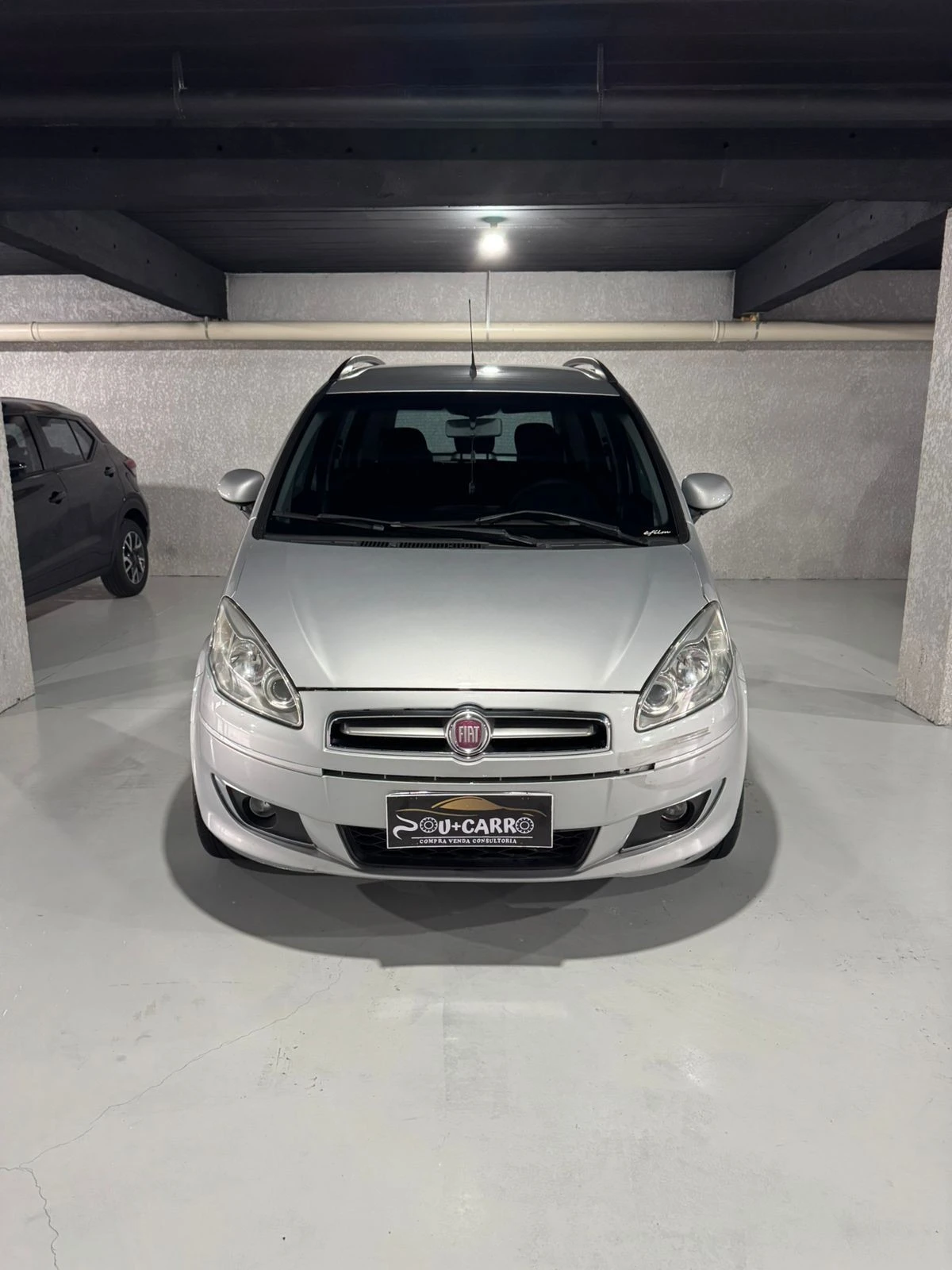 FIAT IDEA