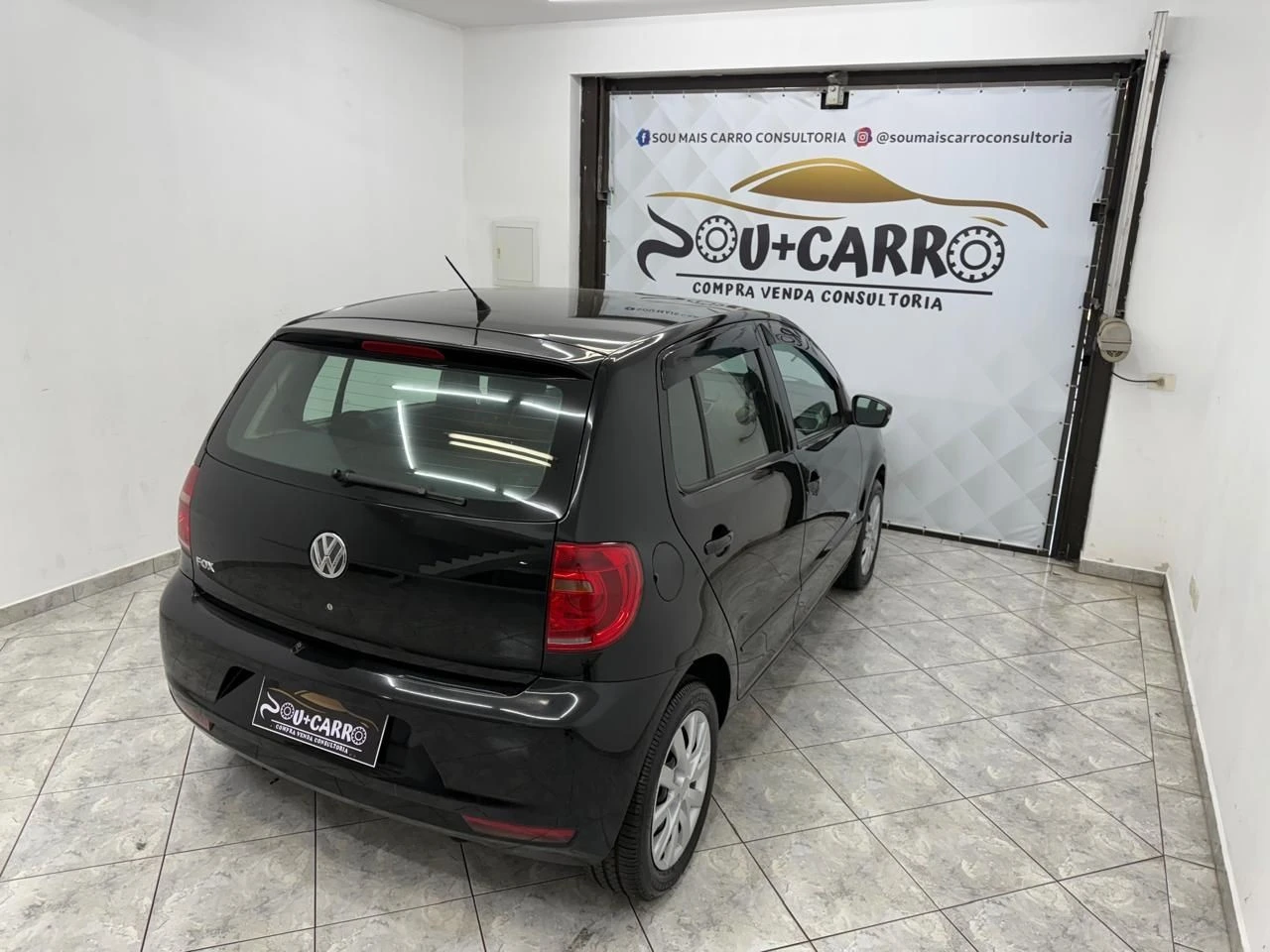 VOLKSWAGEN FOX