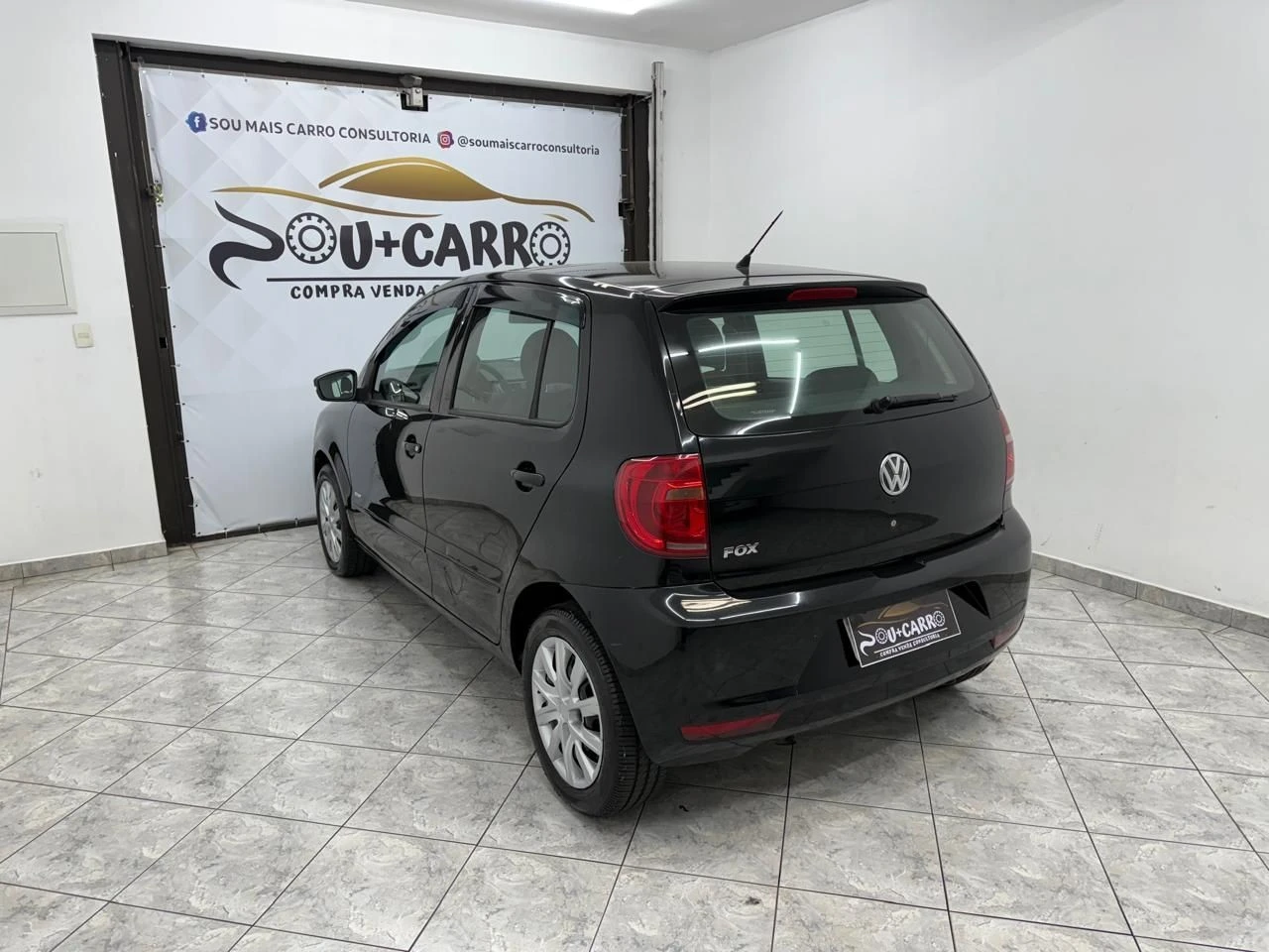 VOLKSWAGEN FOX