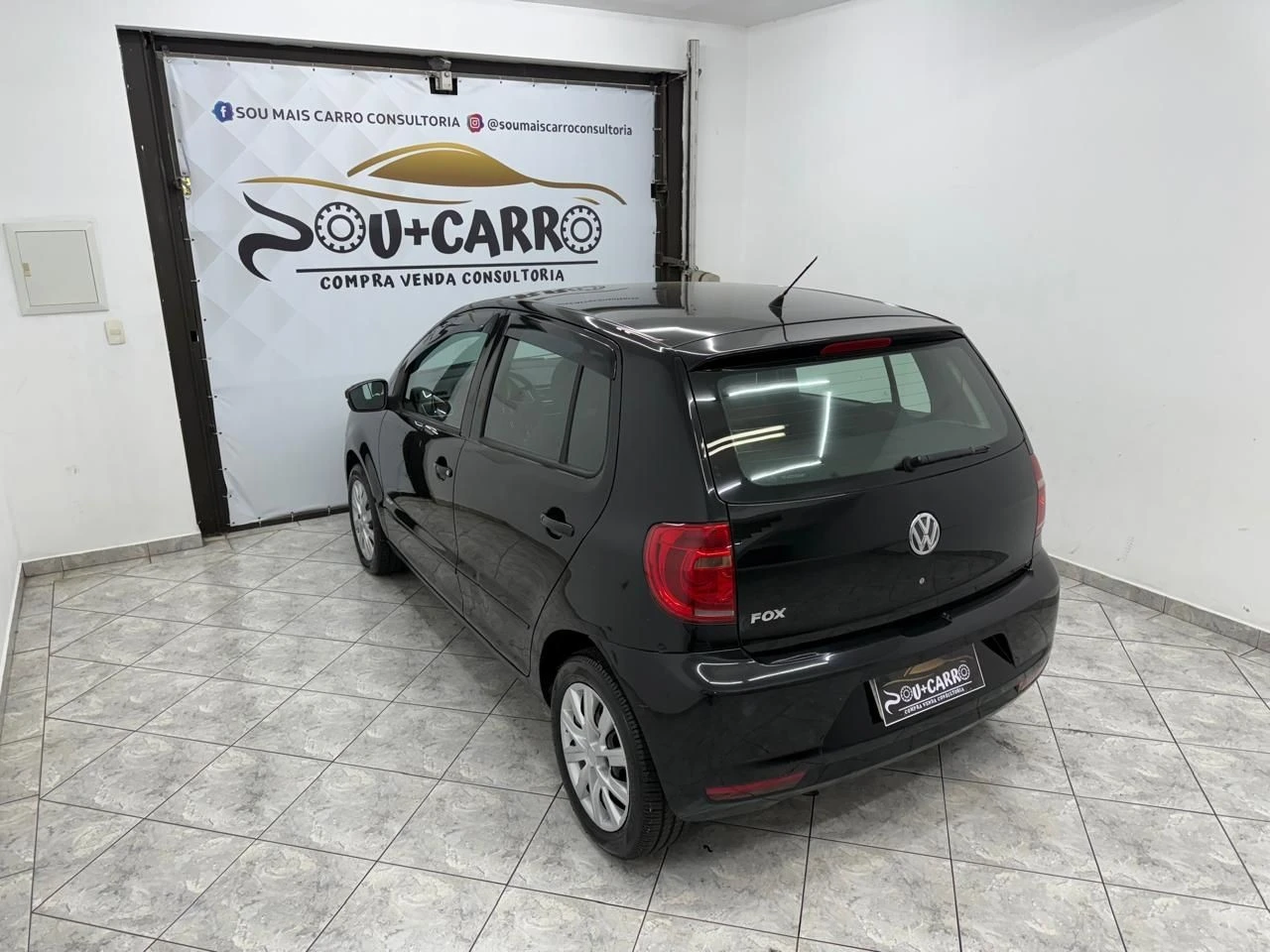 VOLKSWAGEN FOX