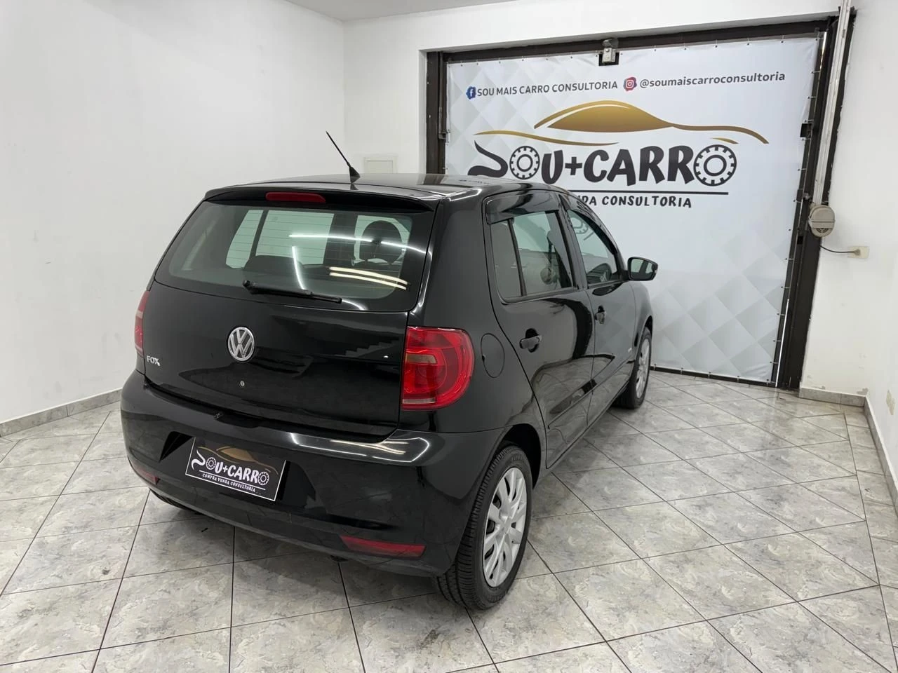 VOLKSWAGEN FOX