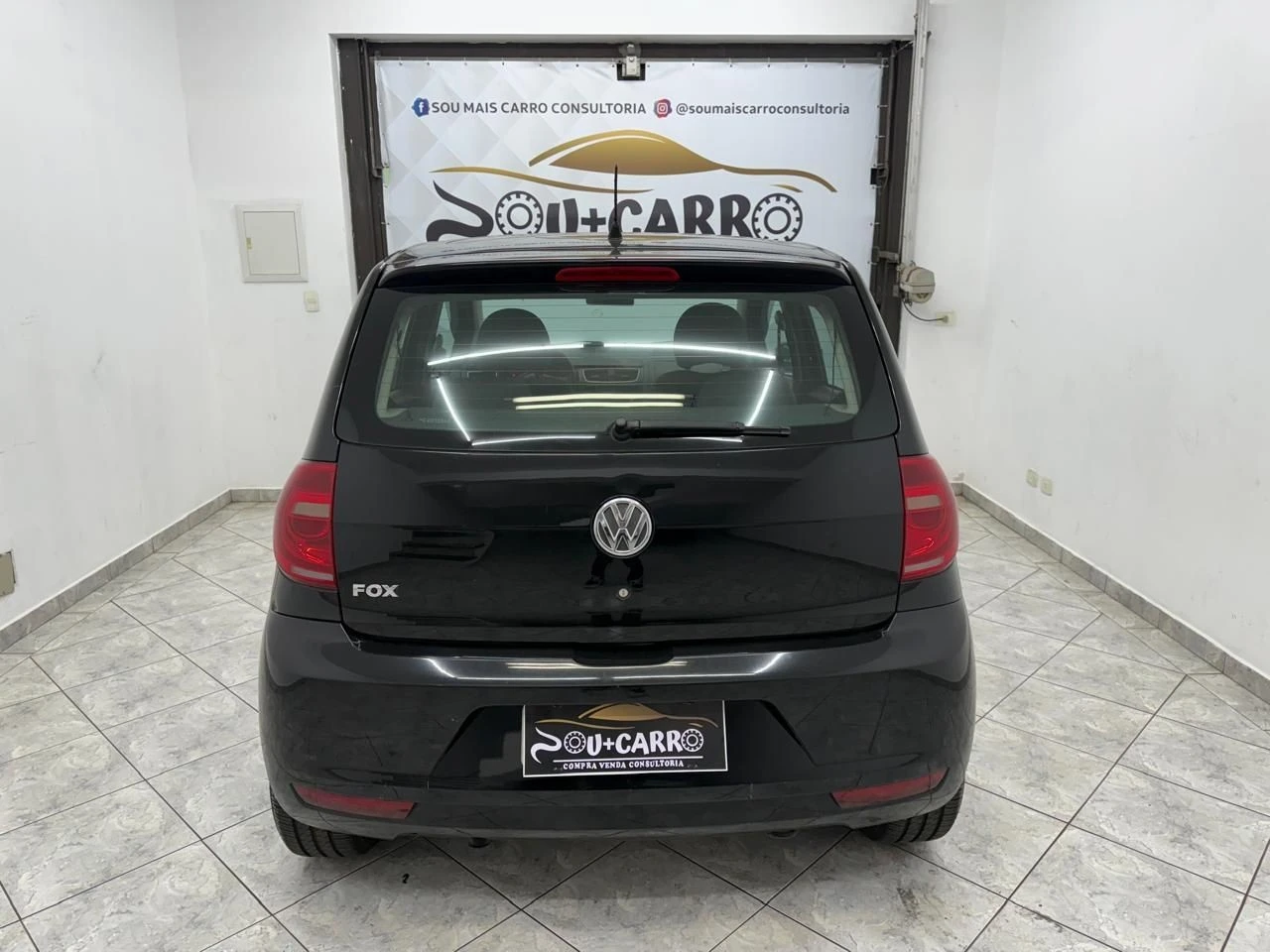 VOLKSWAGEN FOX