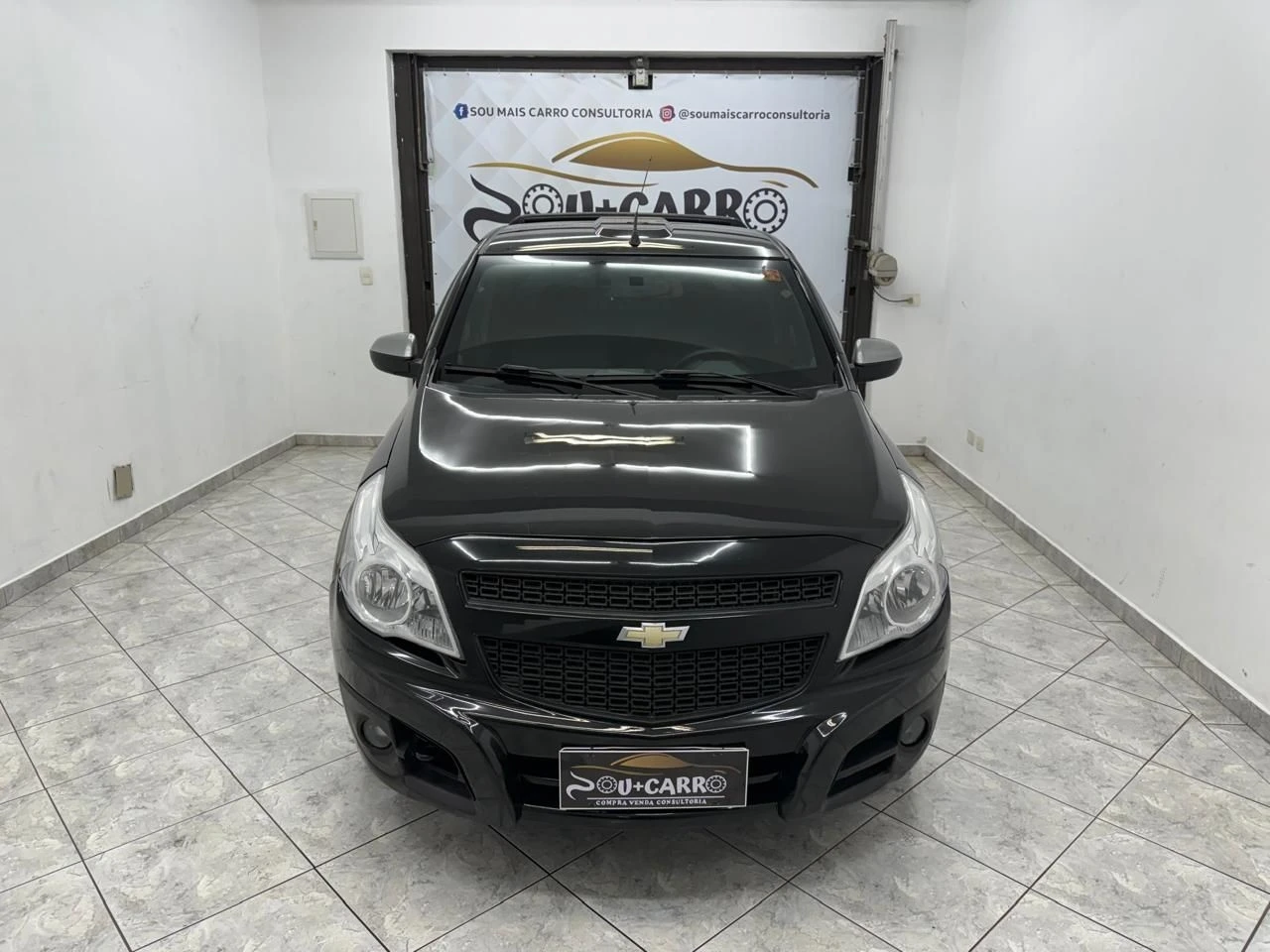 CHEVROLET MONTANA