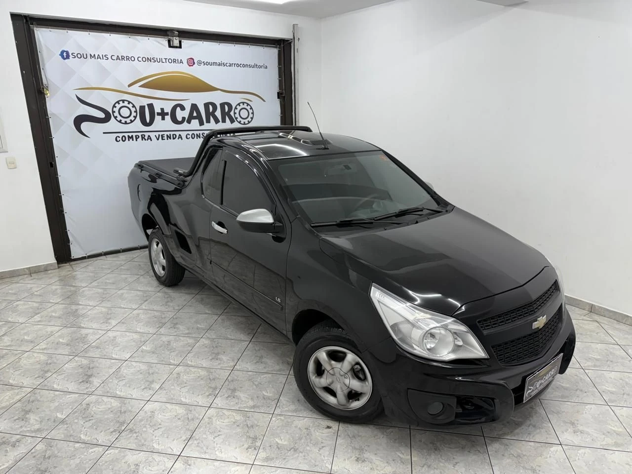 CHEVROLET MONTANA