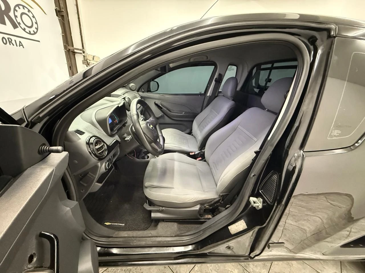 CHEVROLET MONTANA
