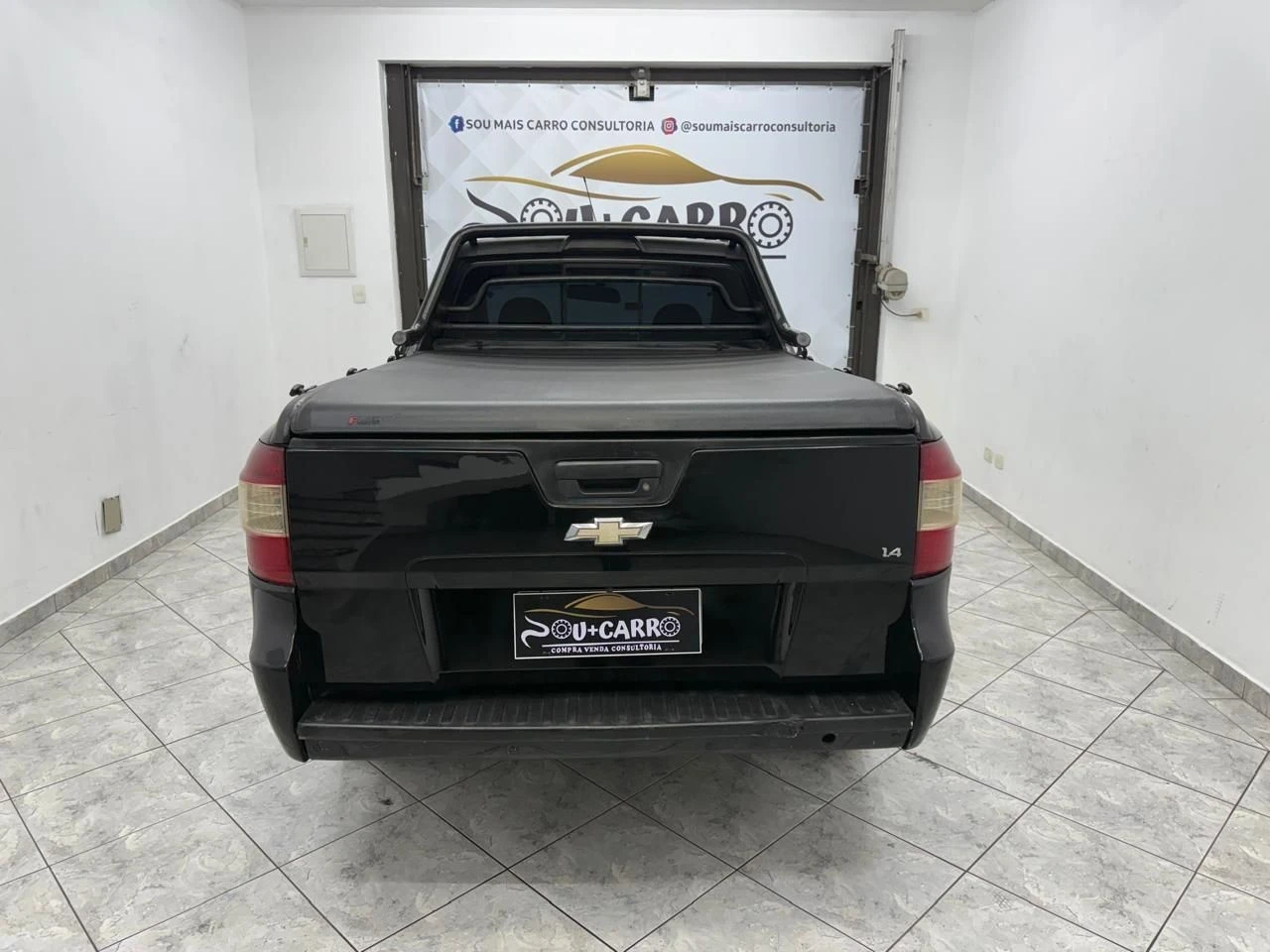 CHEVROLET MONTANA