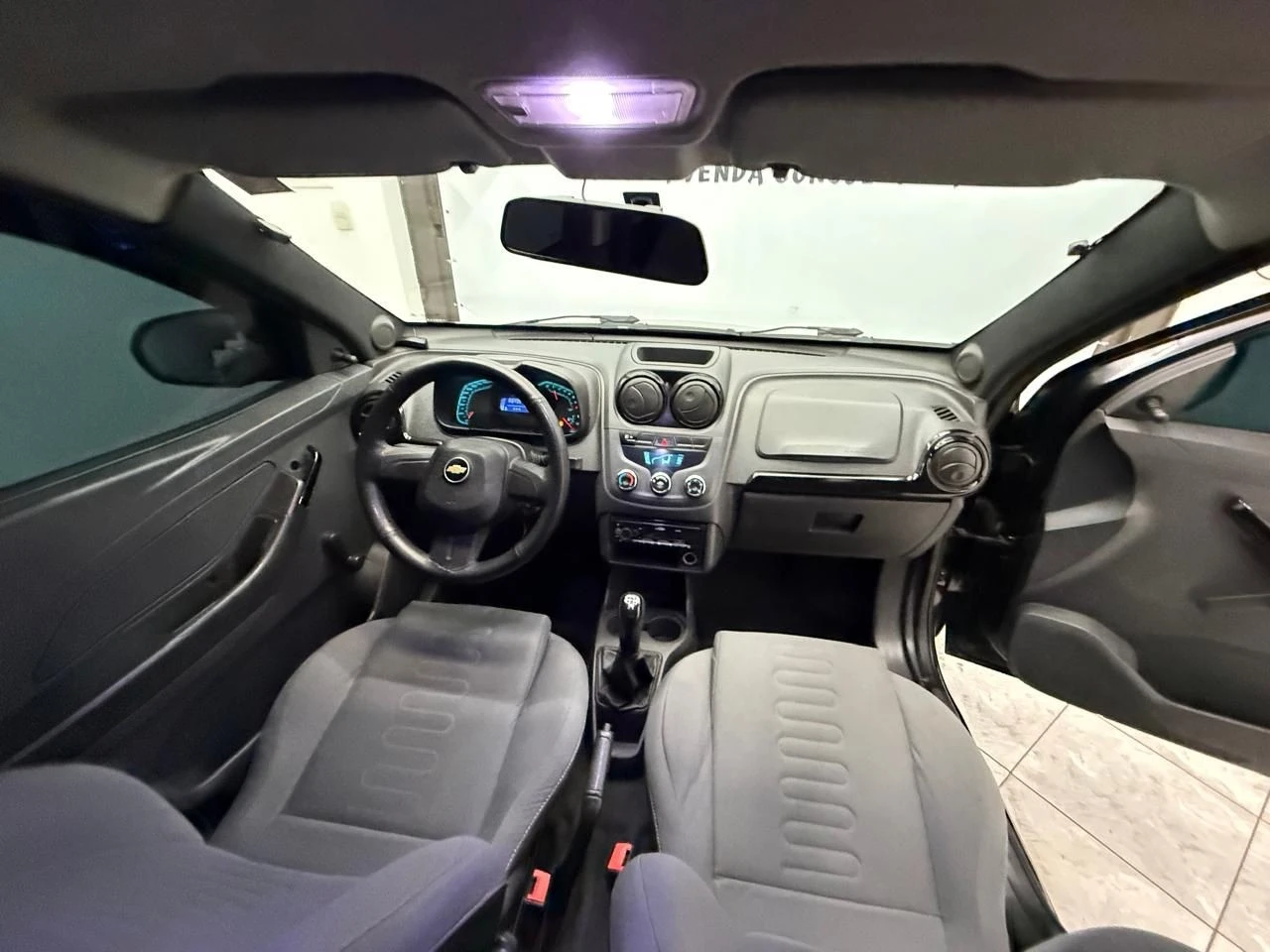 CHEVROLET MONTANA