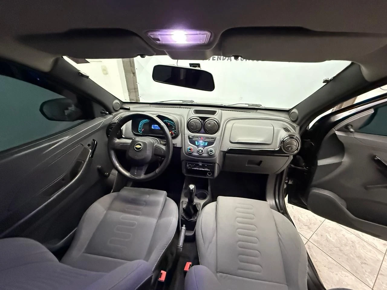 CHEVROLET MONTANA