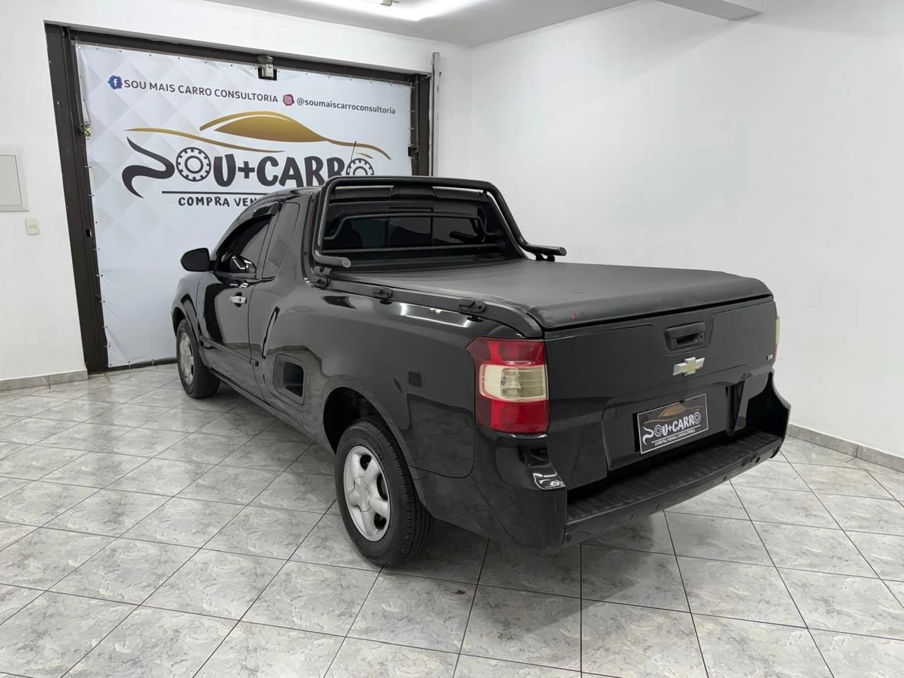 CHEVROLET MONTANA