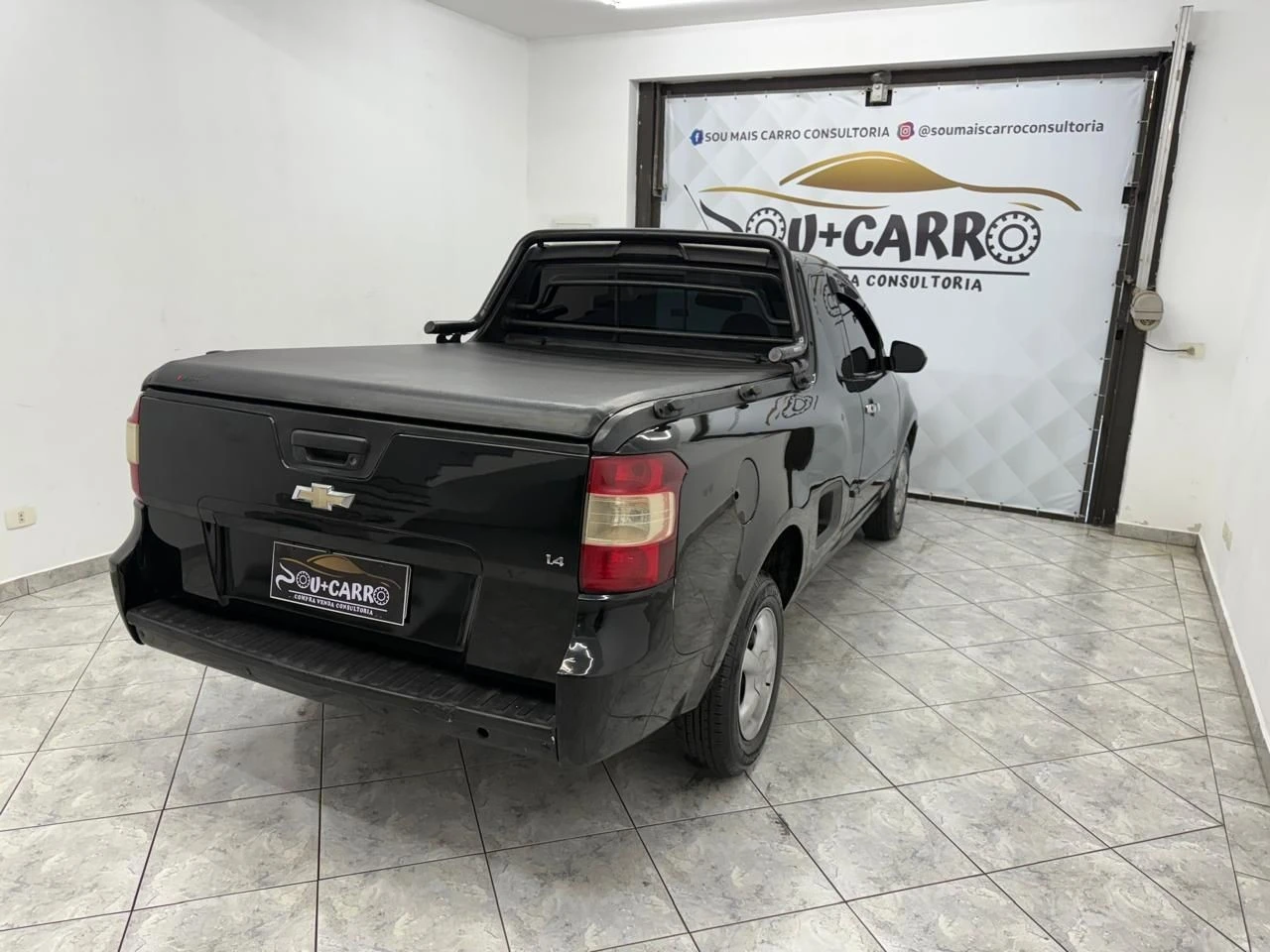 CHEVROLET MONTANA