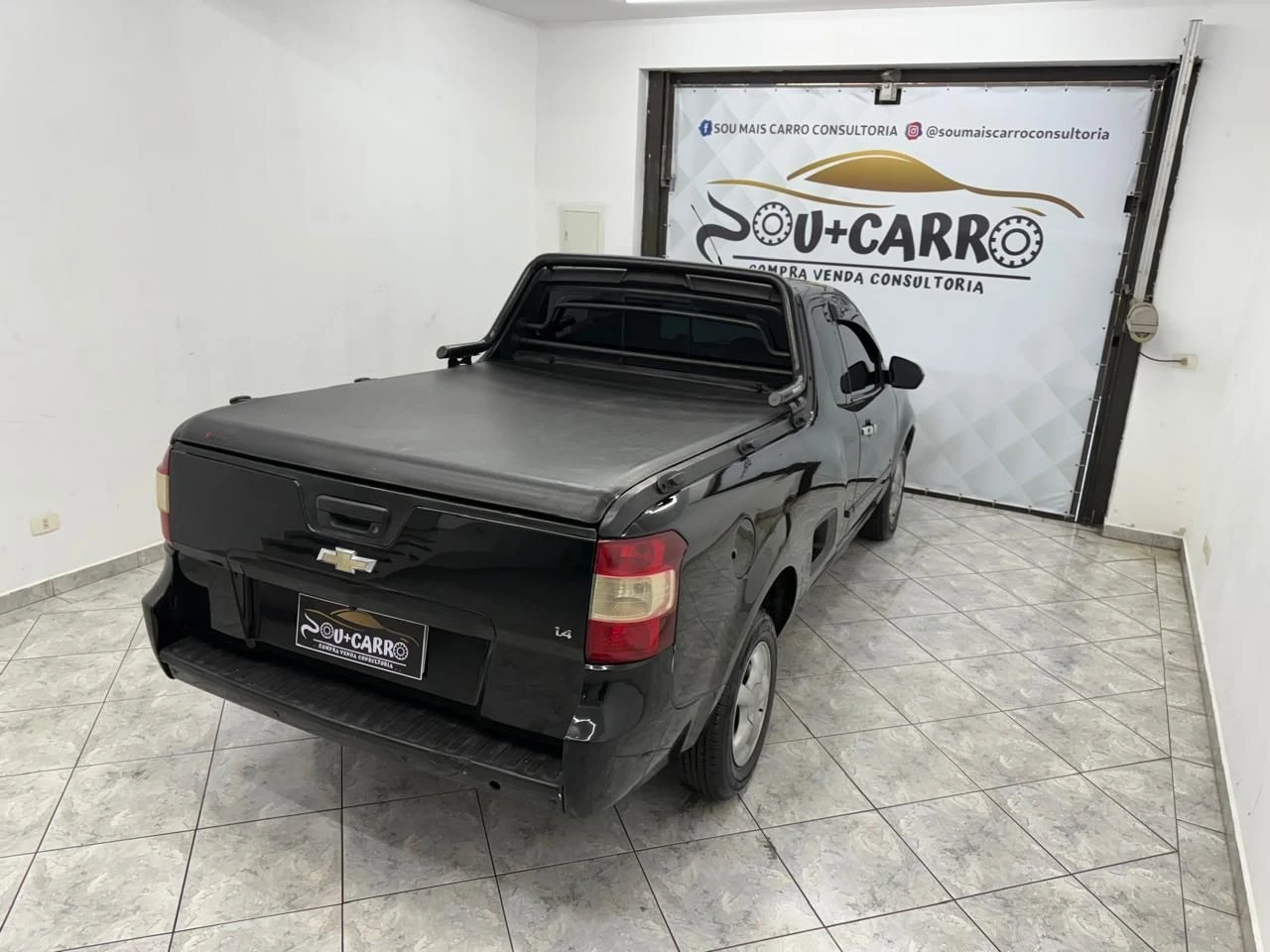 CHEVROLET MONTANA