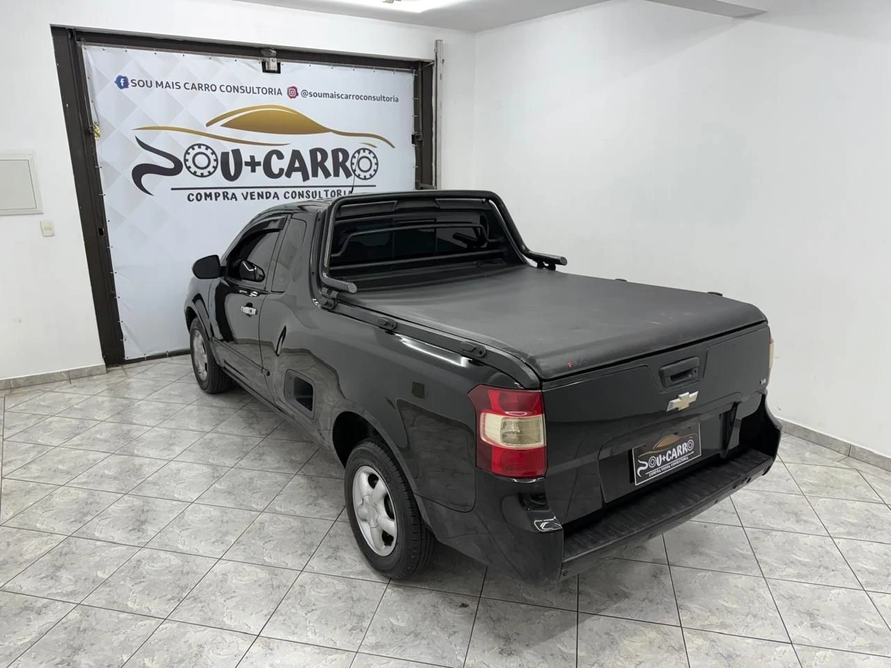 CHEVROLET MONTANA