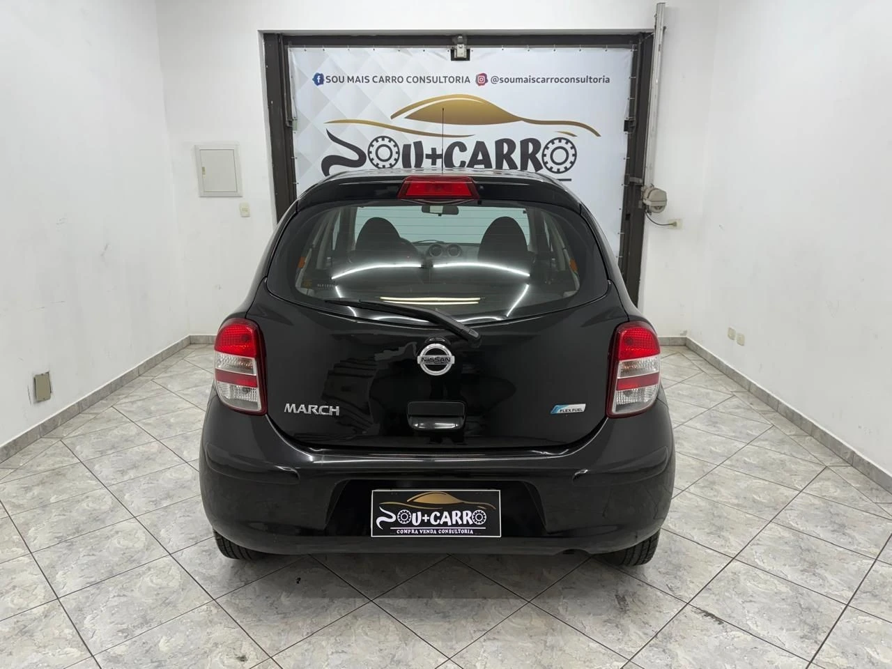 NISSAN MARCH