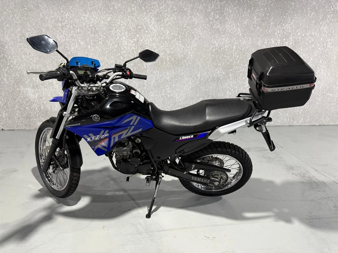 YAMAHA XTZ 250 LANDER