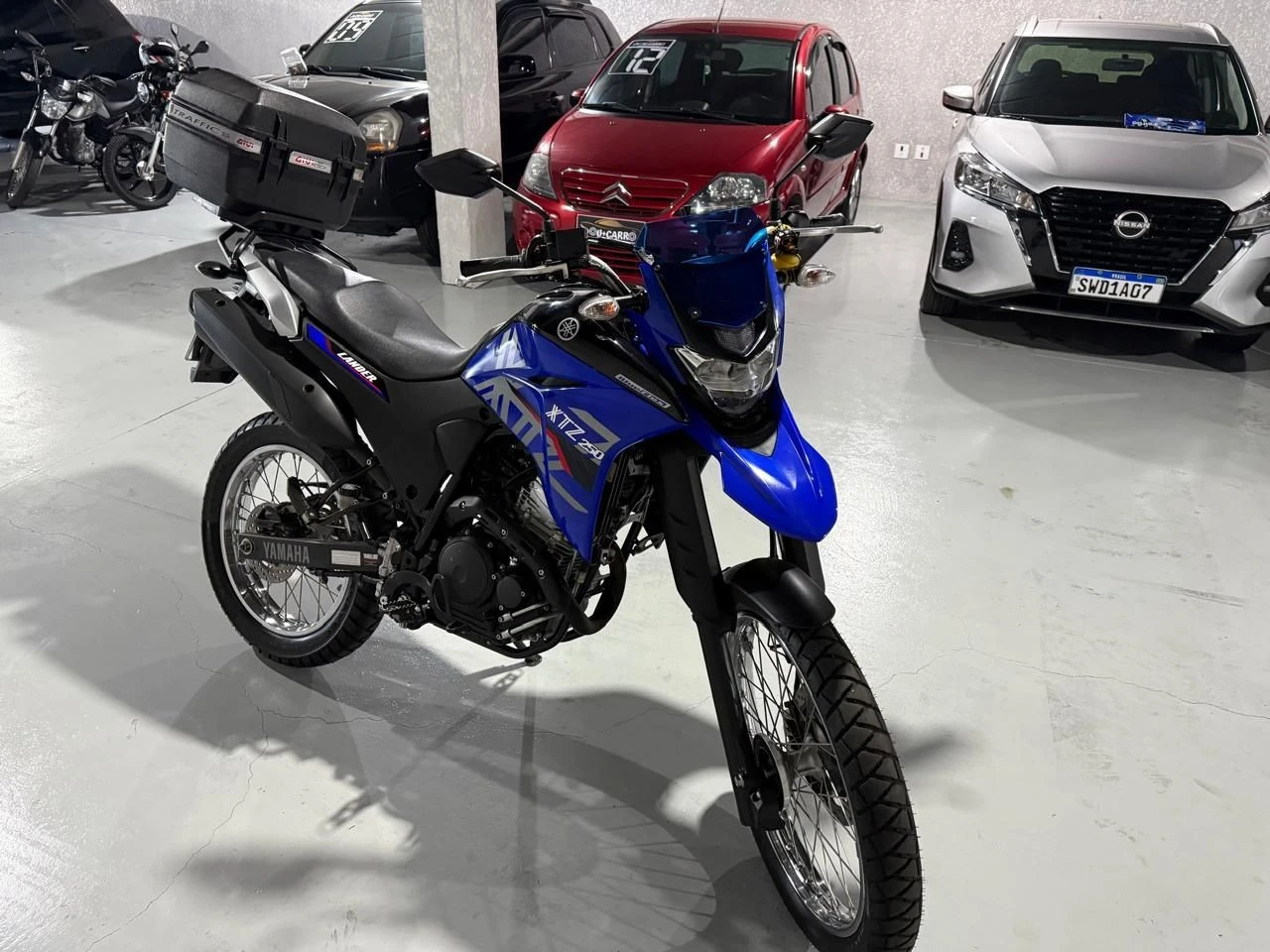YAMAHA XTZ 250 LANDER