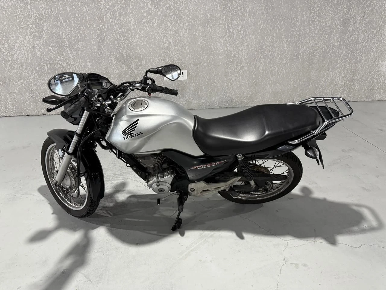 HONDA CG 160 START ES