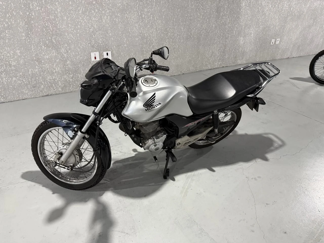HONDA CG 160 START ES