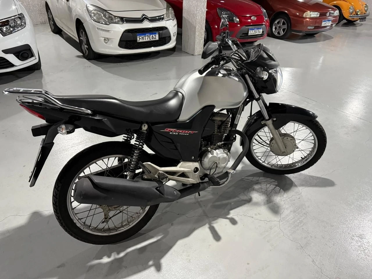 HONDA CG 160 START ES