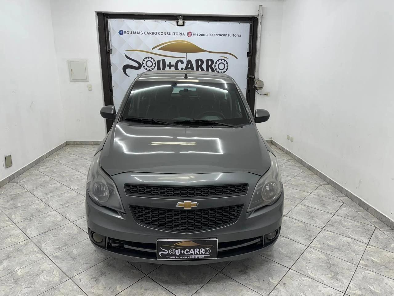 CHEVROLET AGILE