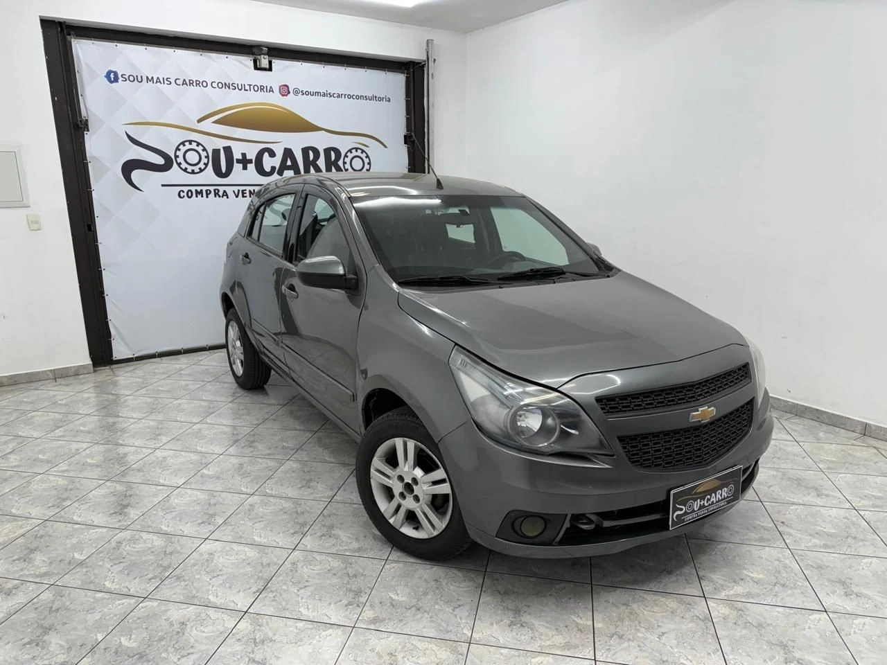 CHEVROLET AGILE