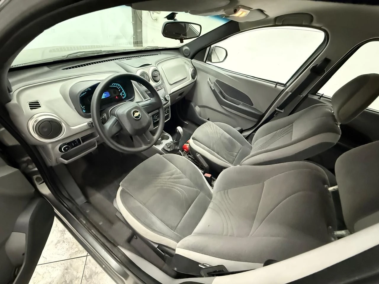 CHEVROLET AGILE