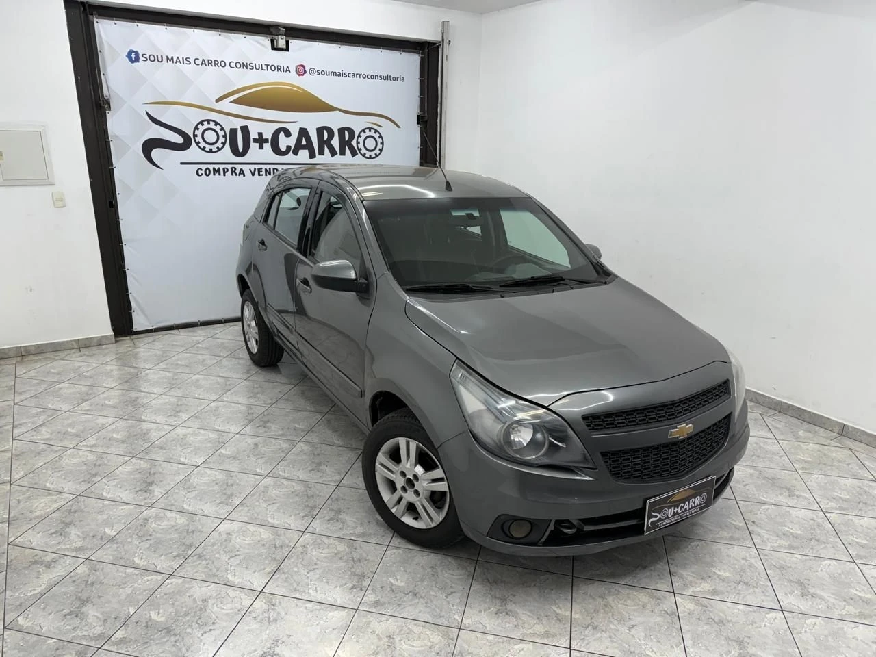 CHEVROLET AGILE