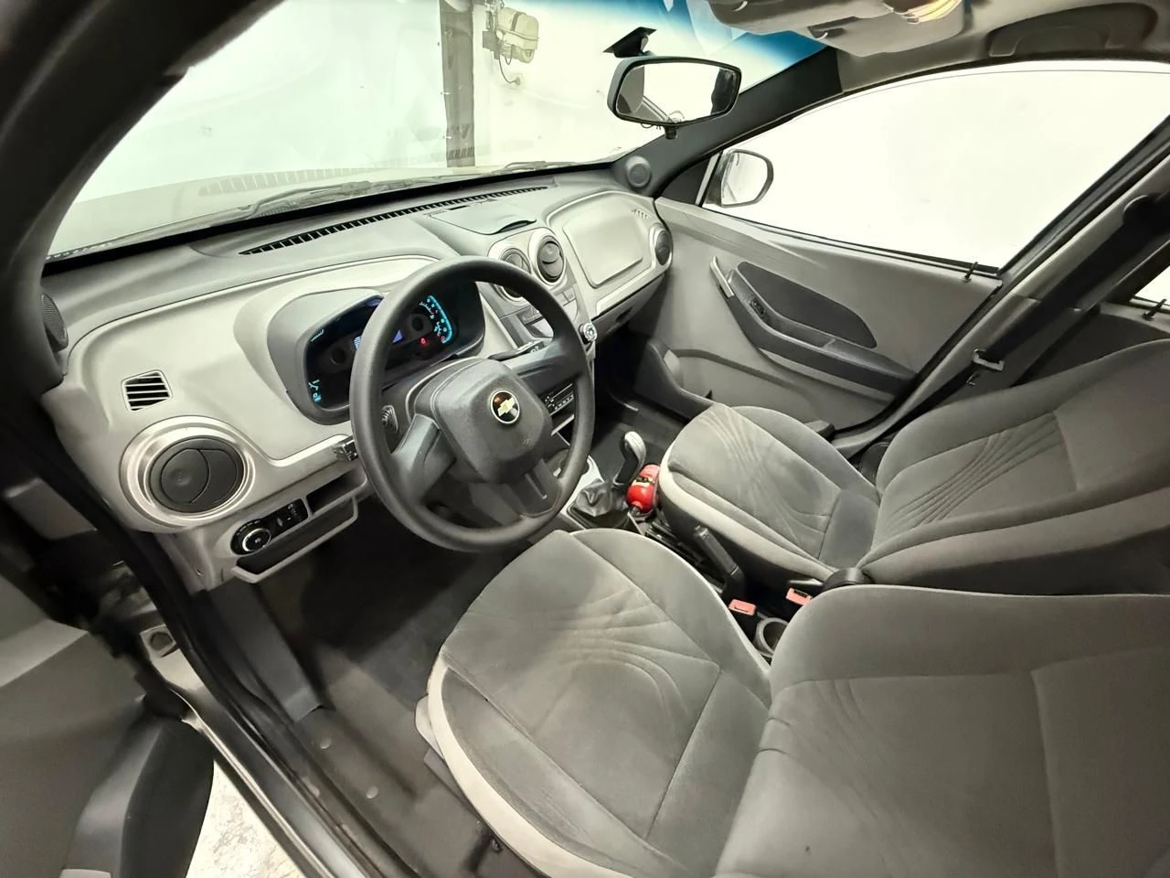 CHEVROLET AGILE