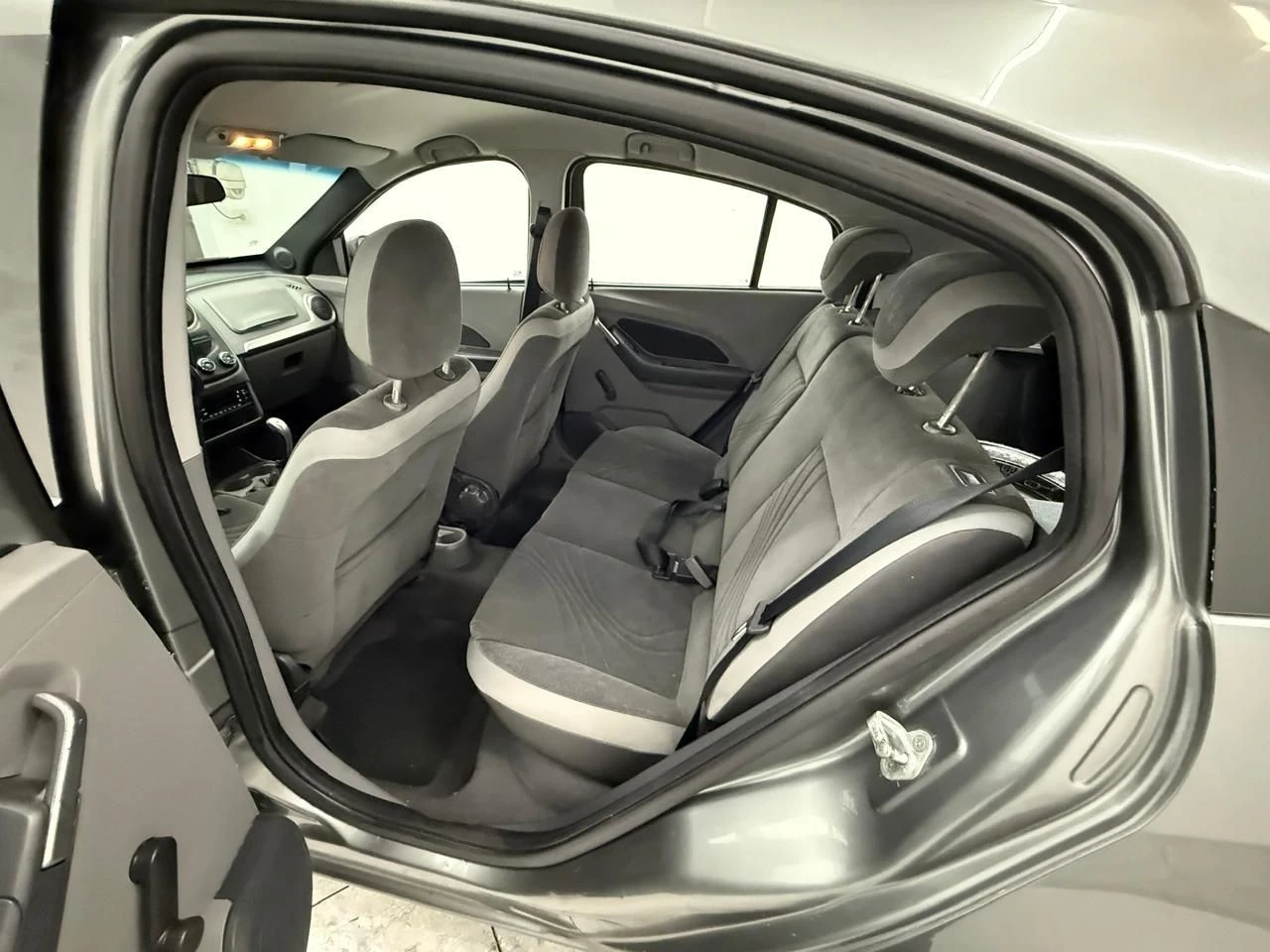 CHEVROLET AGILE