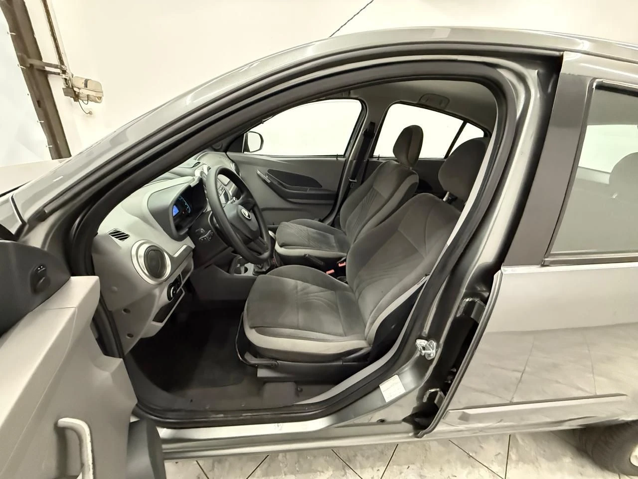 CHEVROLET AGILE