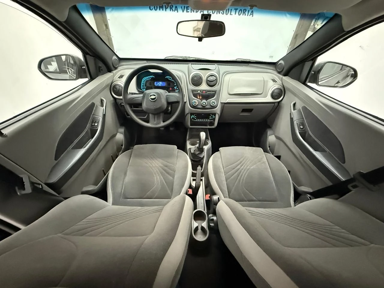 CHEVROLET AGILE