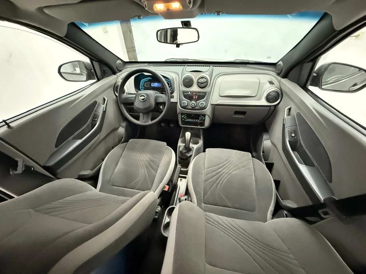 CHEVROLET AGILE