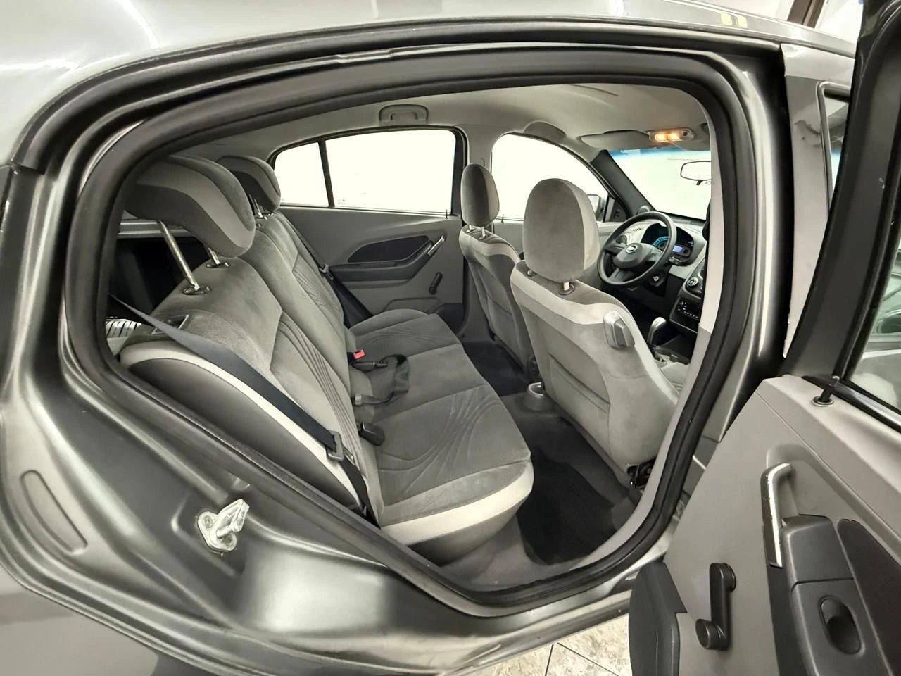 CHEVROLET AGILE