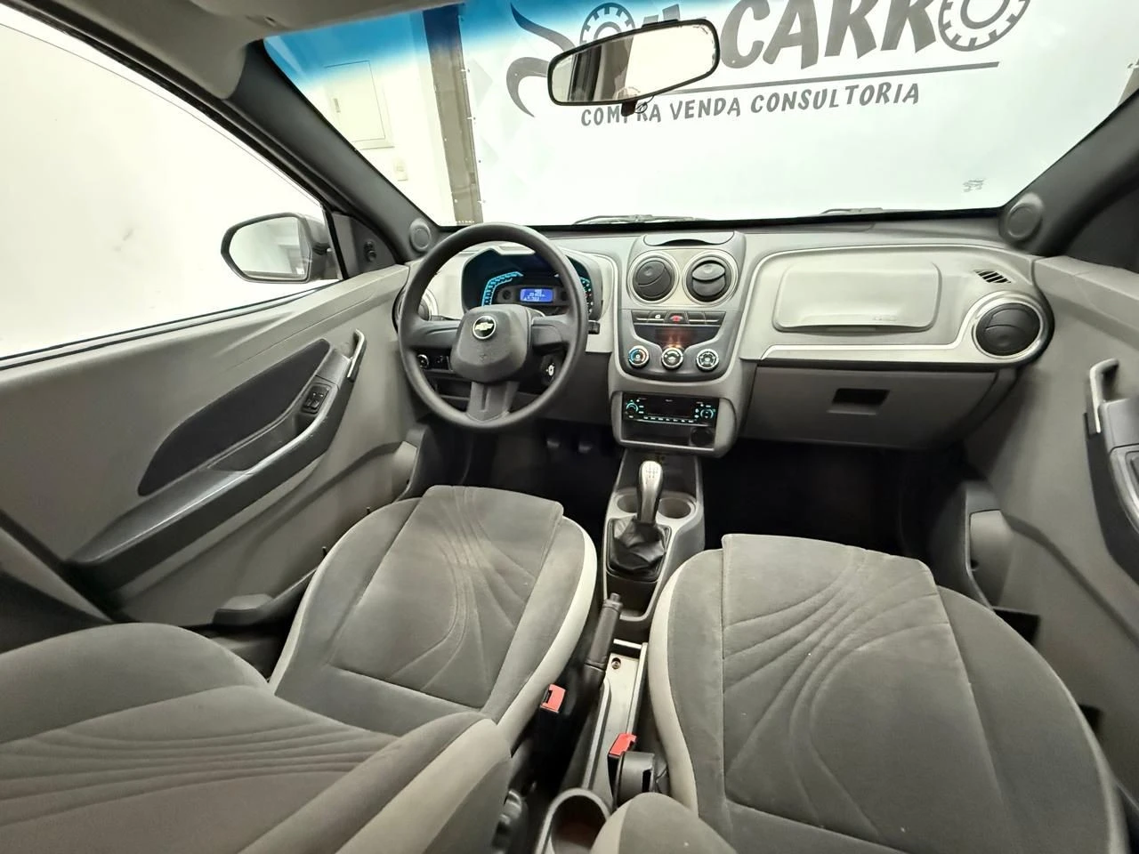 CHEVROLET AGILE