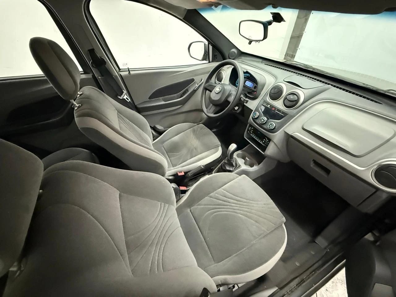 CHEVROLET AGILE