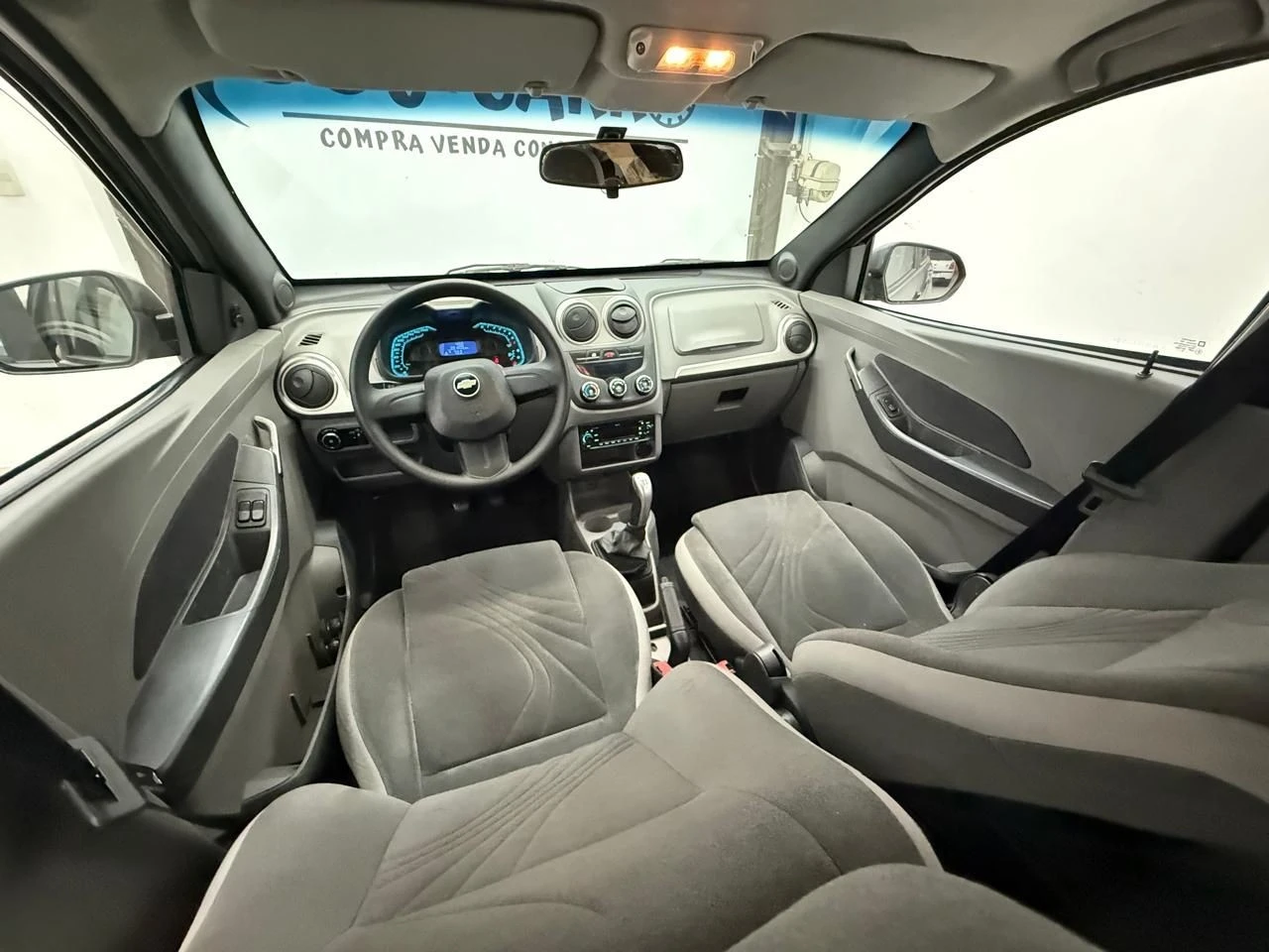 CHEVROLET AGILE