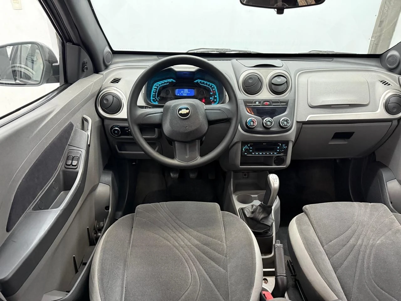 CHEVROLET AGILE