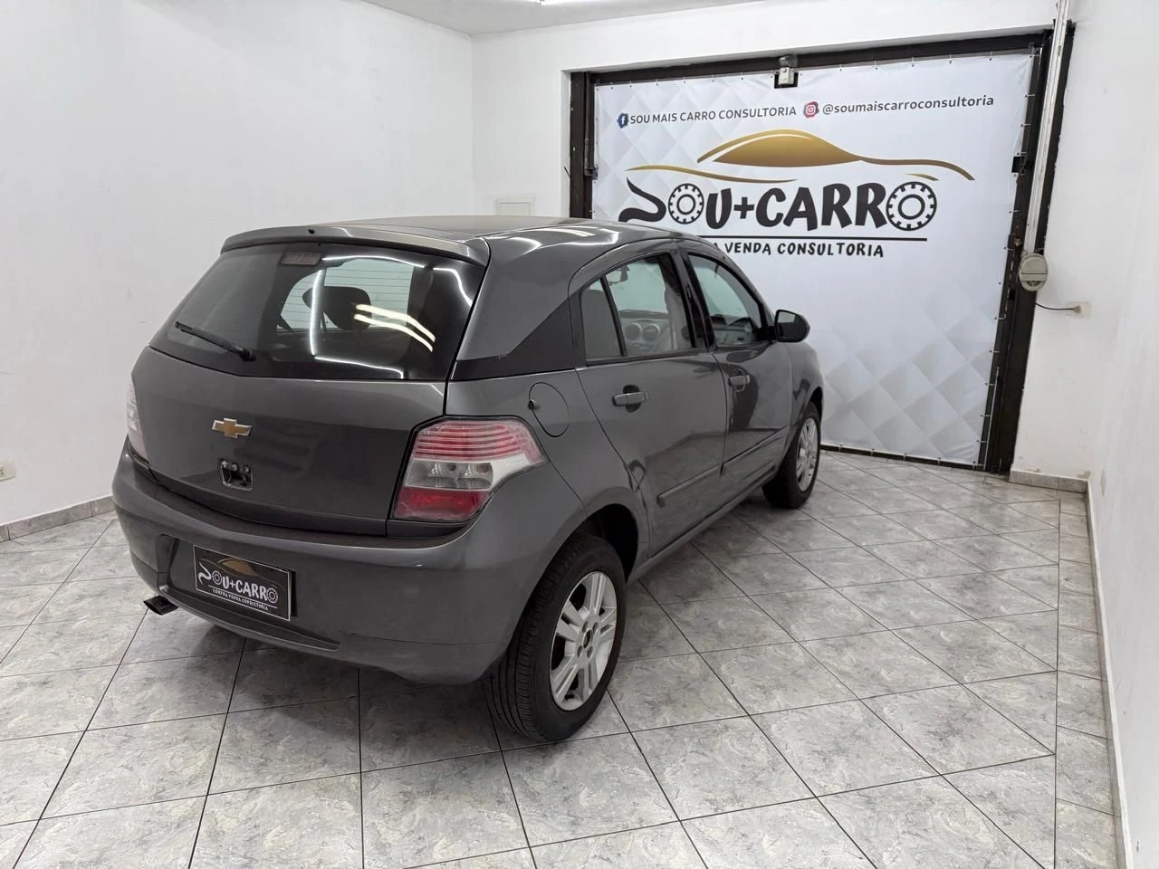 CHEVROLET AGILE