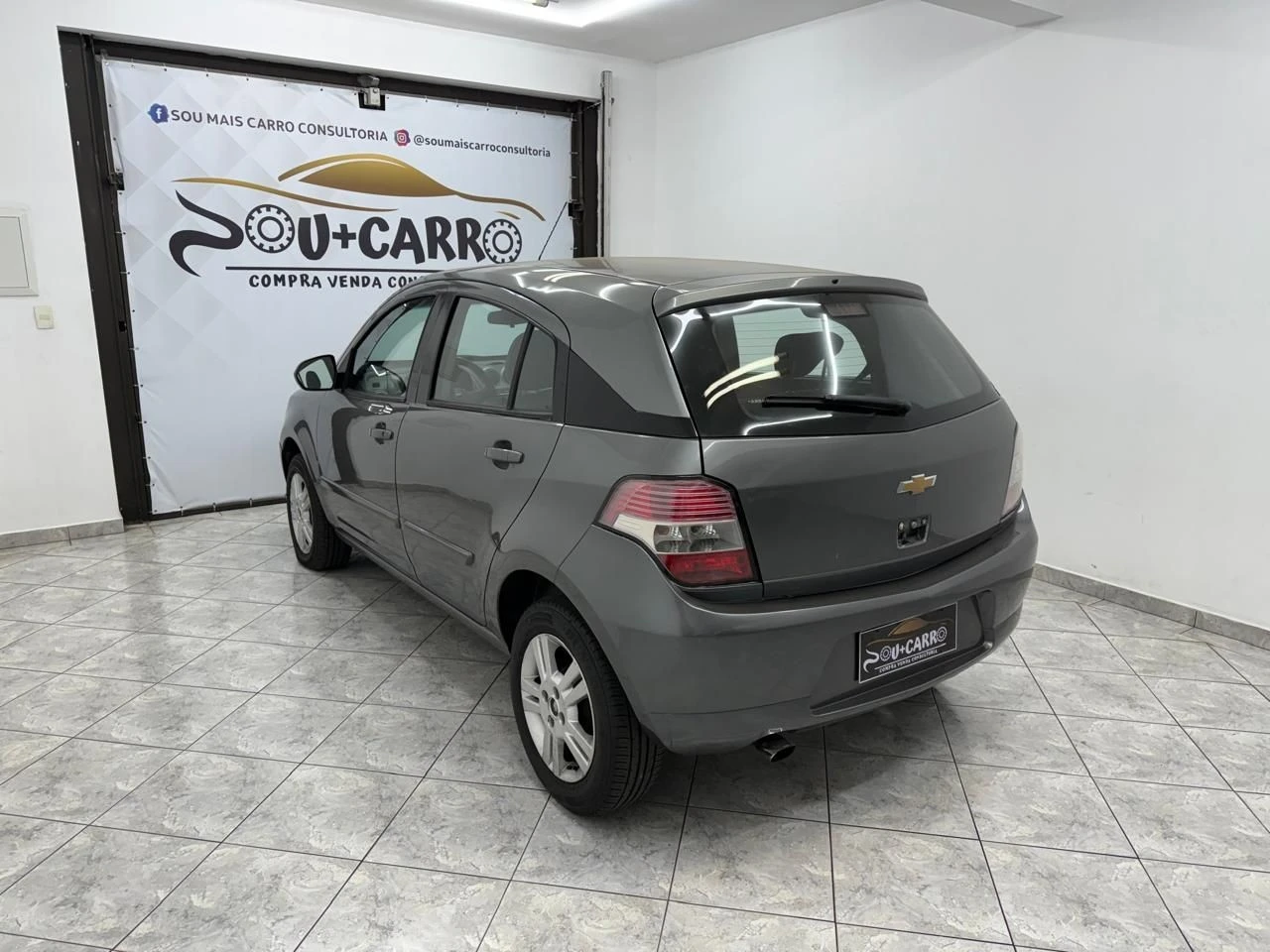 CHEVROLET AGILE