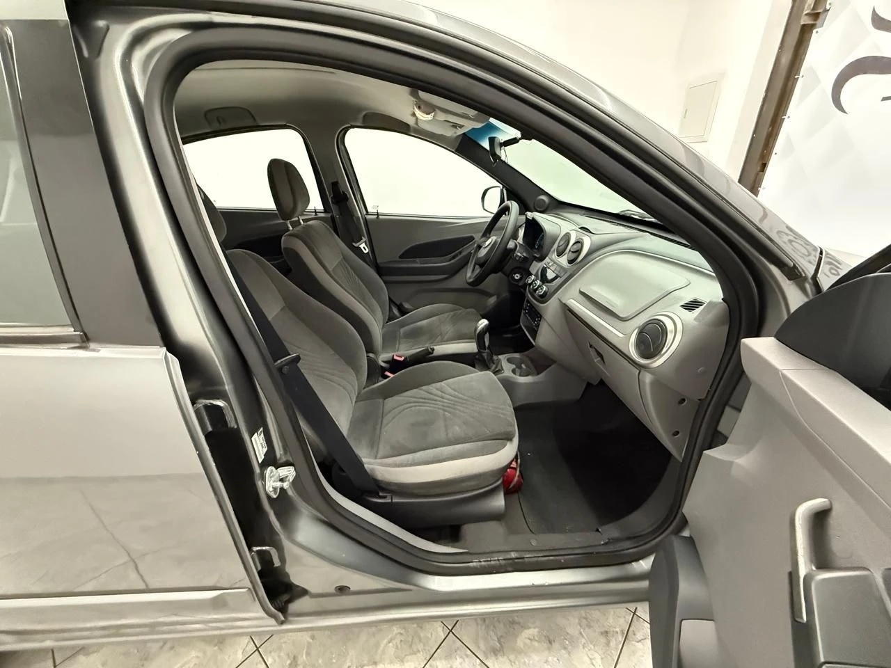 CHEVROLET AGILE
