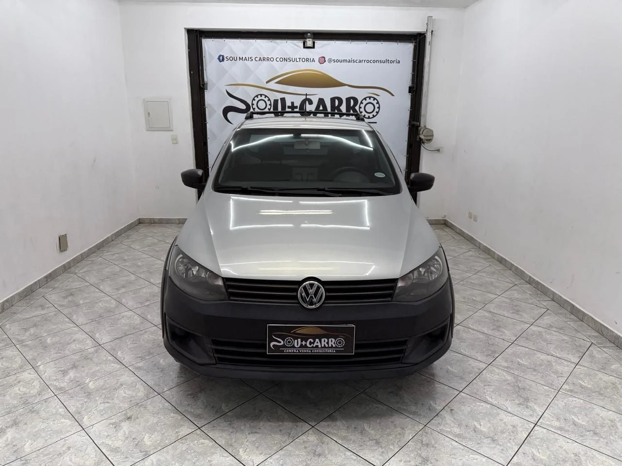 VOLKSWAGEN SAVEIRO