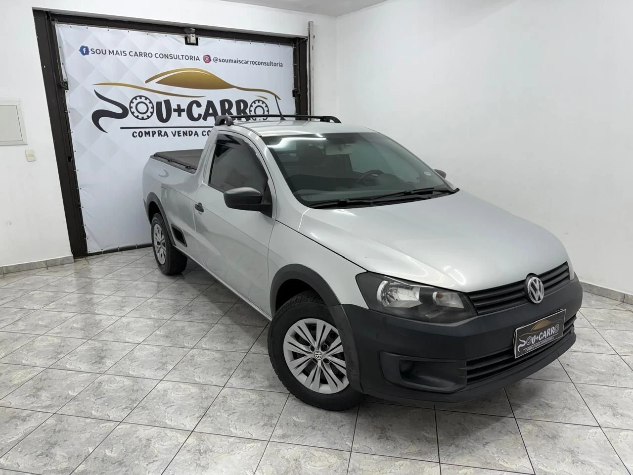 VOLKSWAGEN SAVEIRO