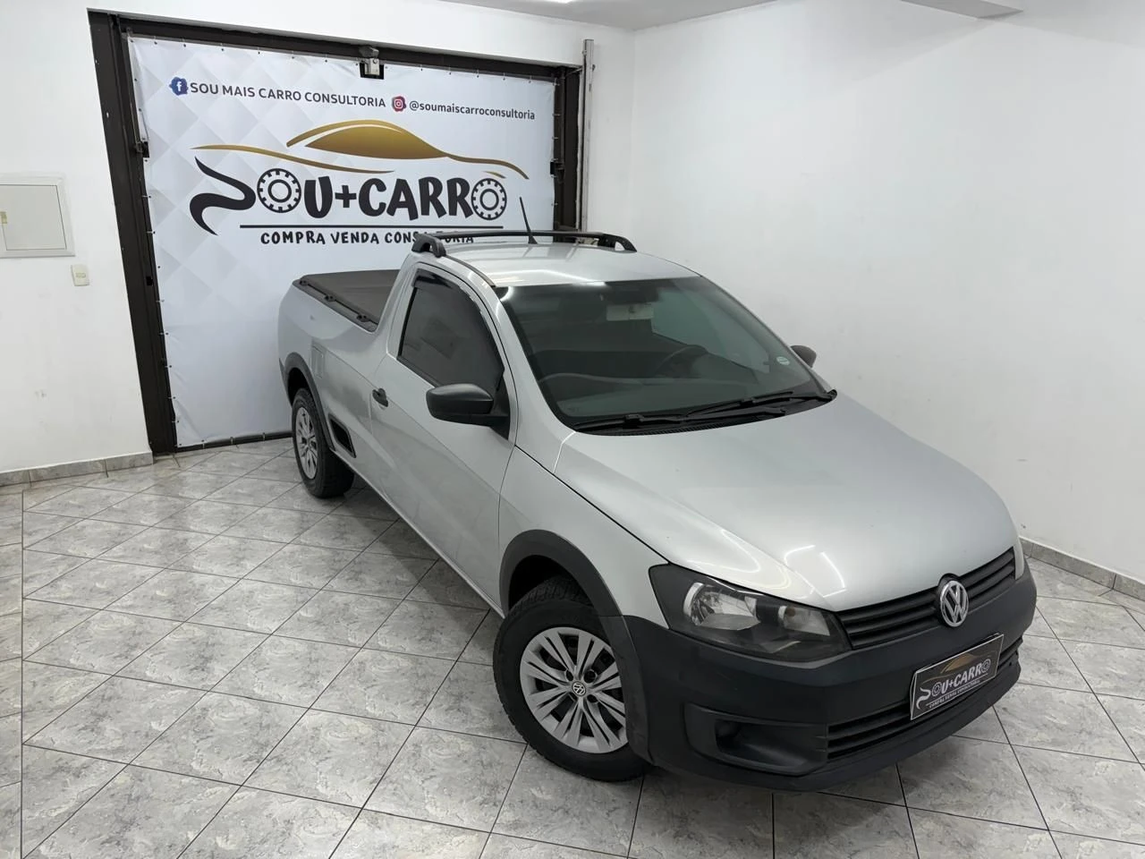 VOLKSWAGEN SAVEIRO