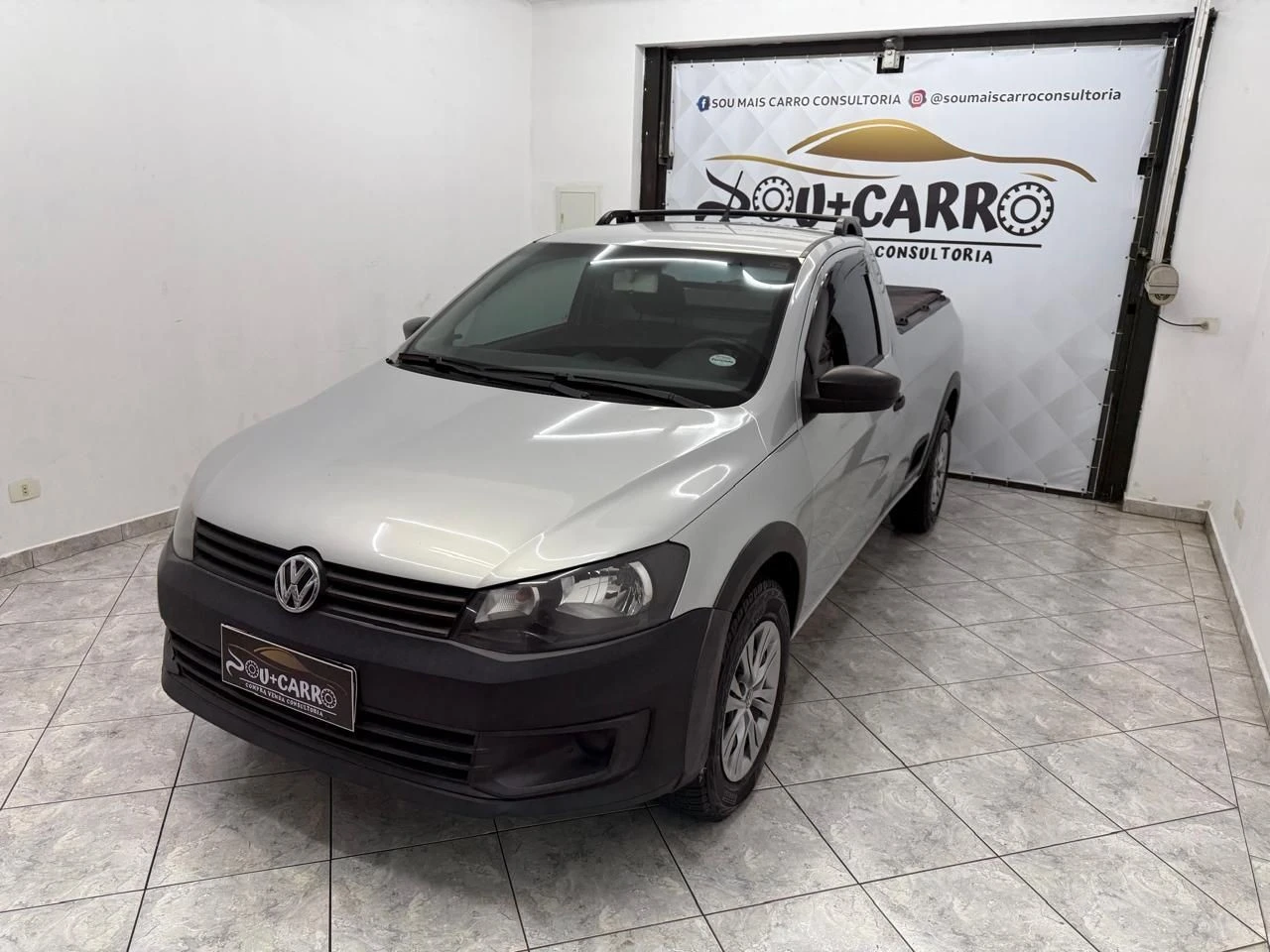 VOLKSWAGEN SAVEIRO