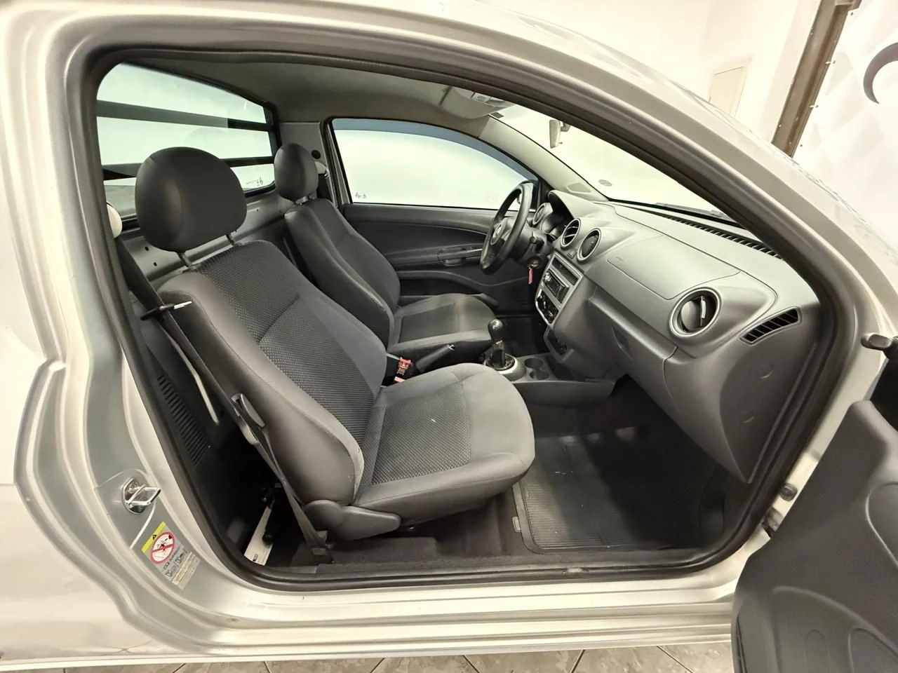 VOLKSWAGEN SAVEIRO