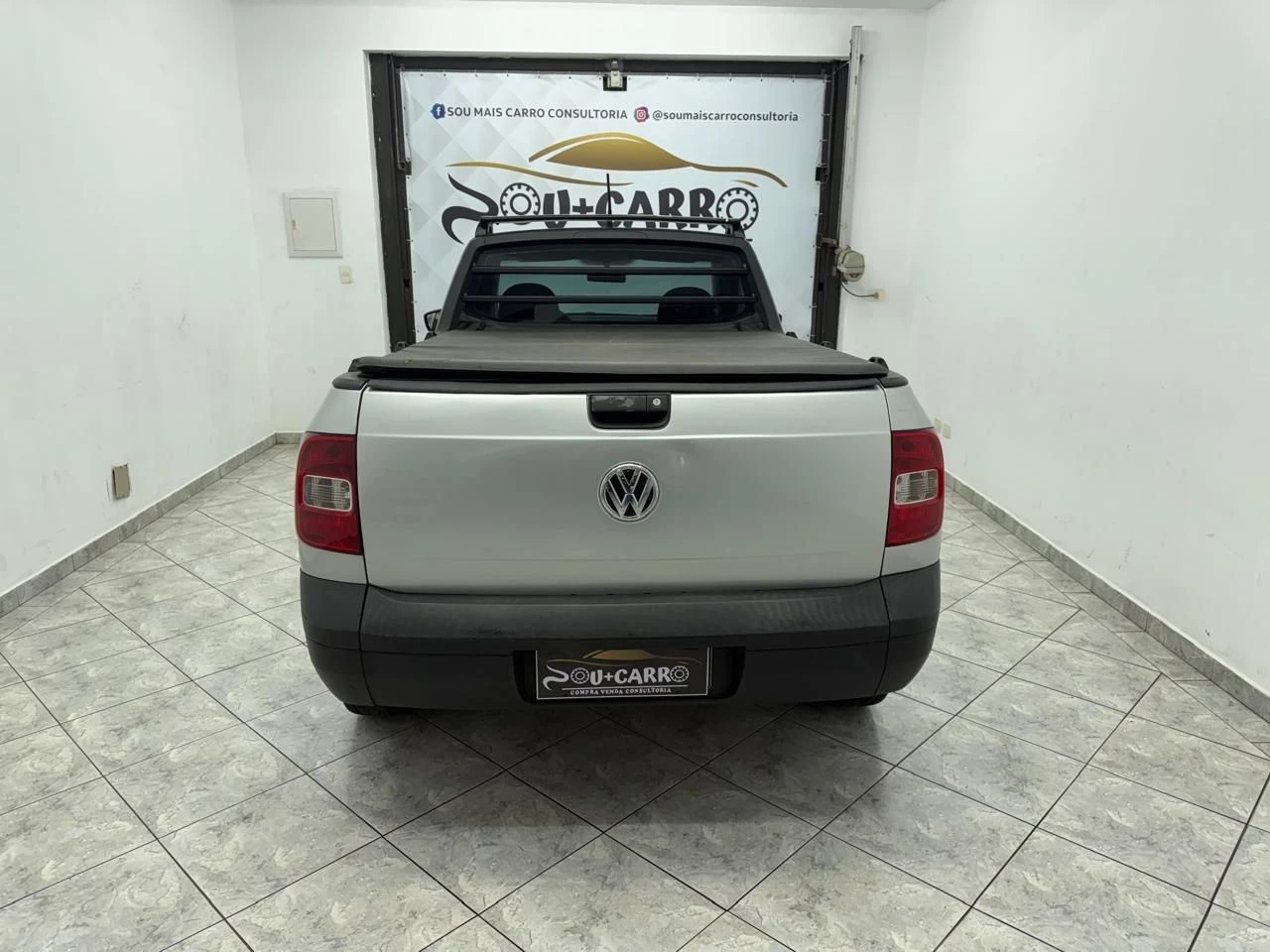 VOLKSWAGEN SAVEIRO