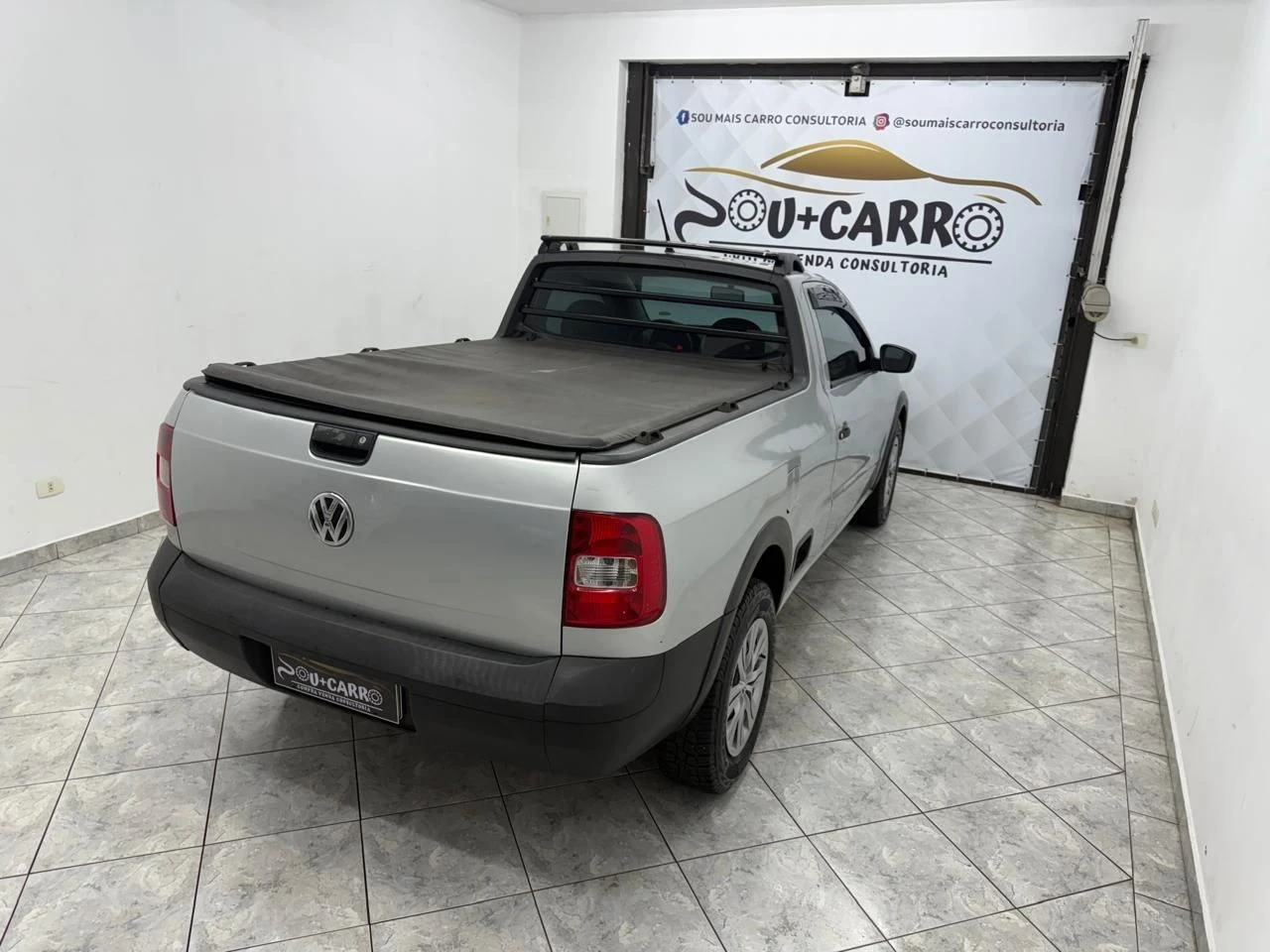 VOLKSWAGEN SAVEIRO