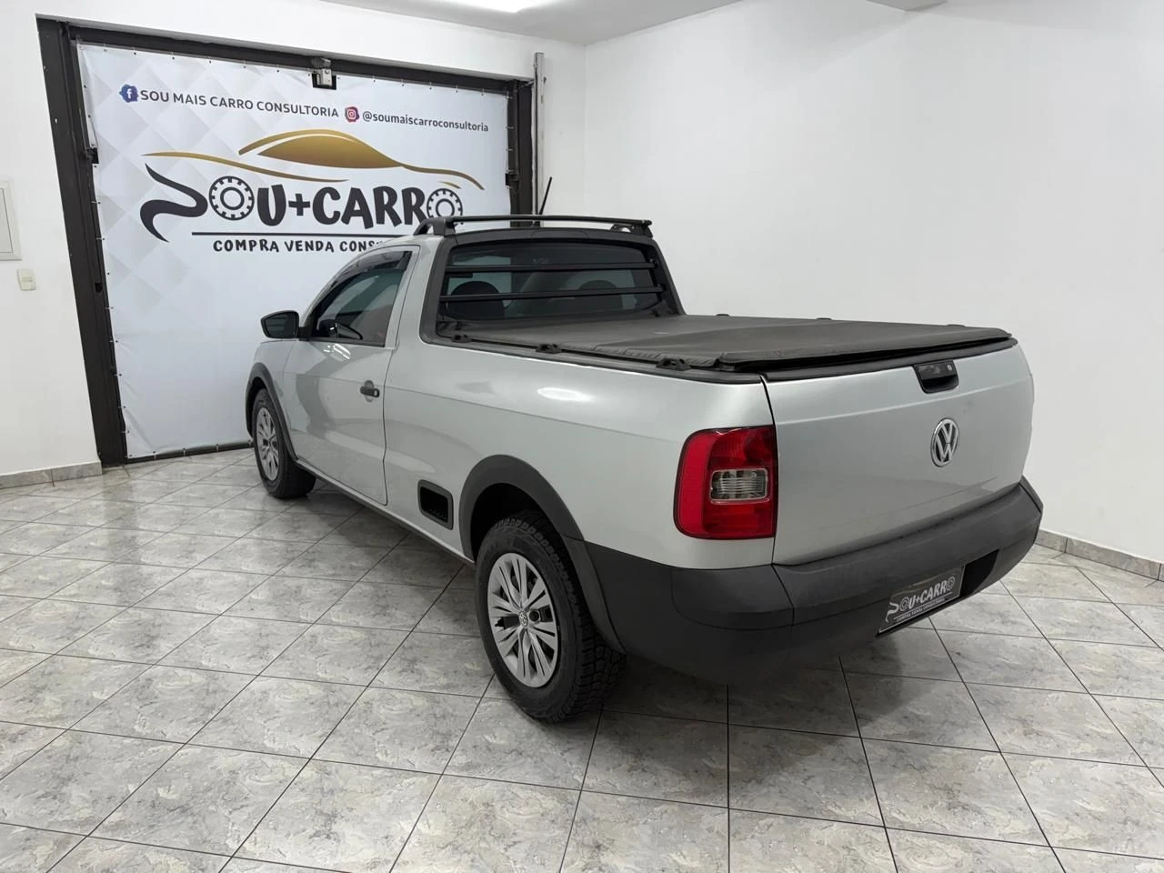 VOLKSWAGEN SAVEIRO
