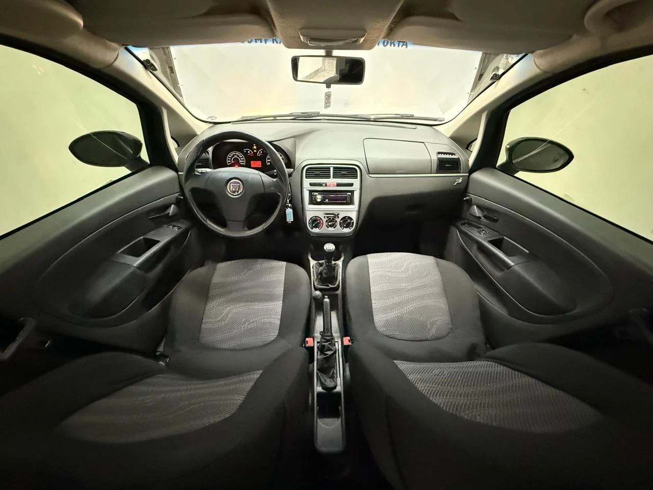 FIAT PUNTO