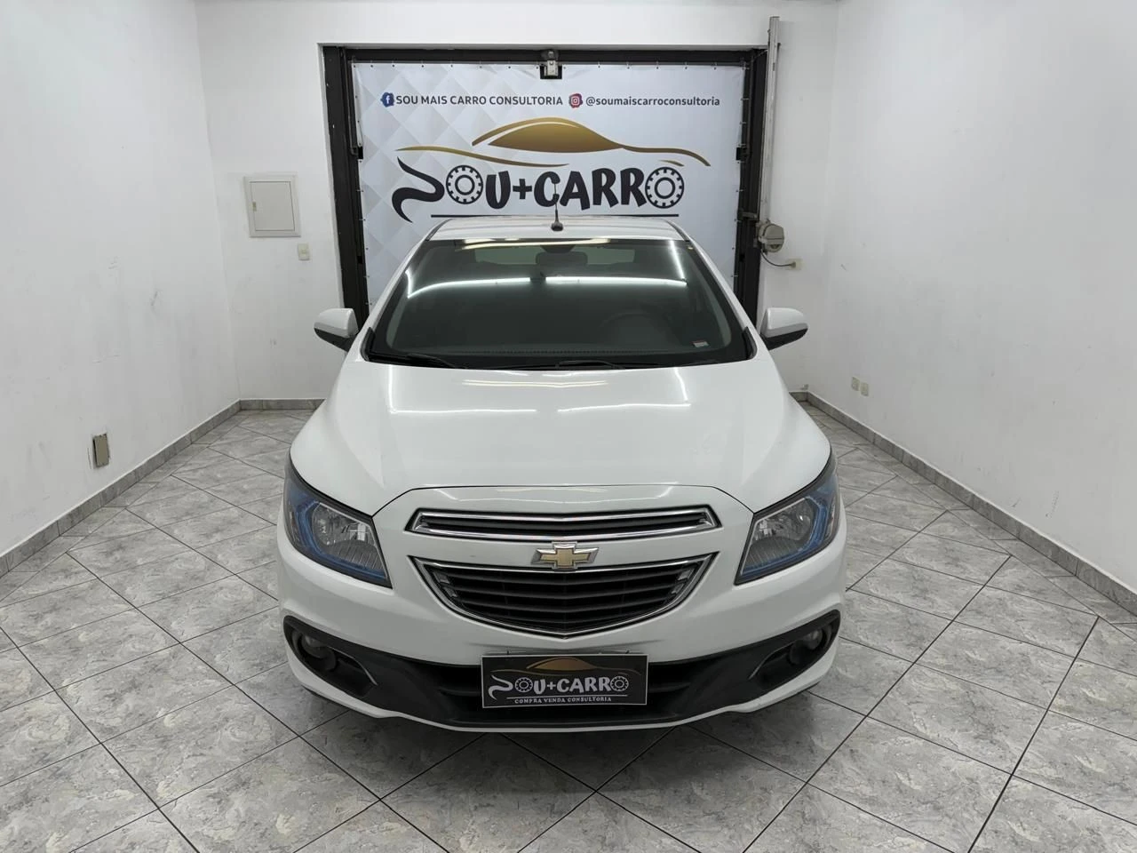 CHEVROLET PRISMA