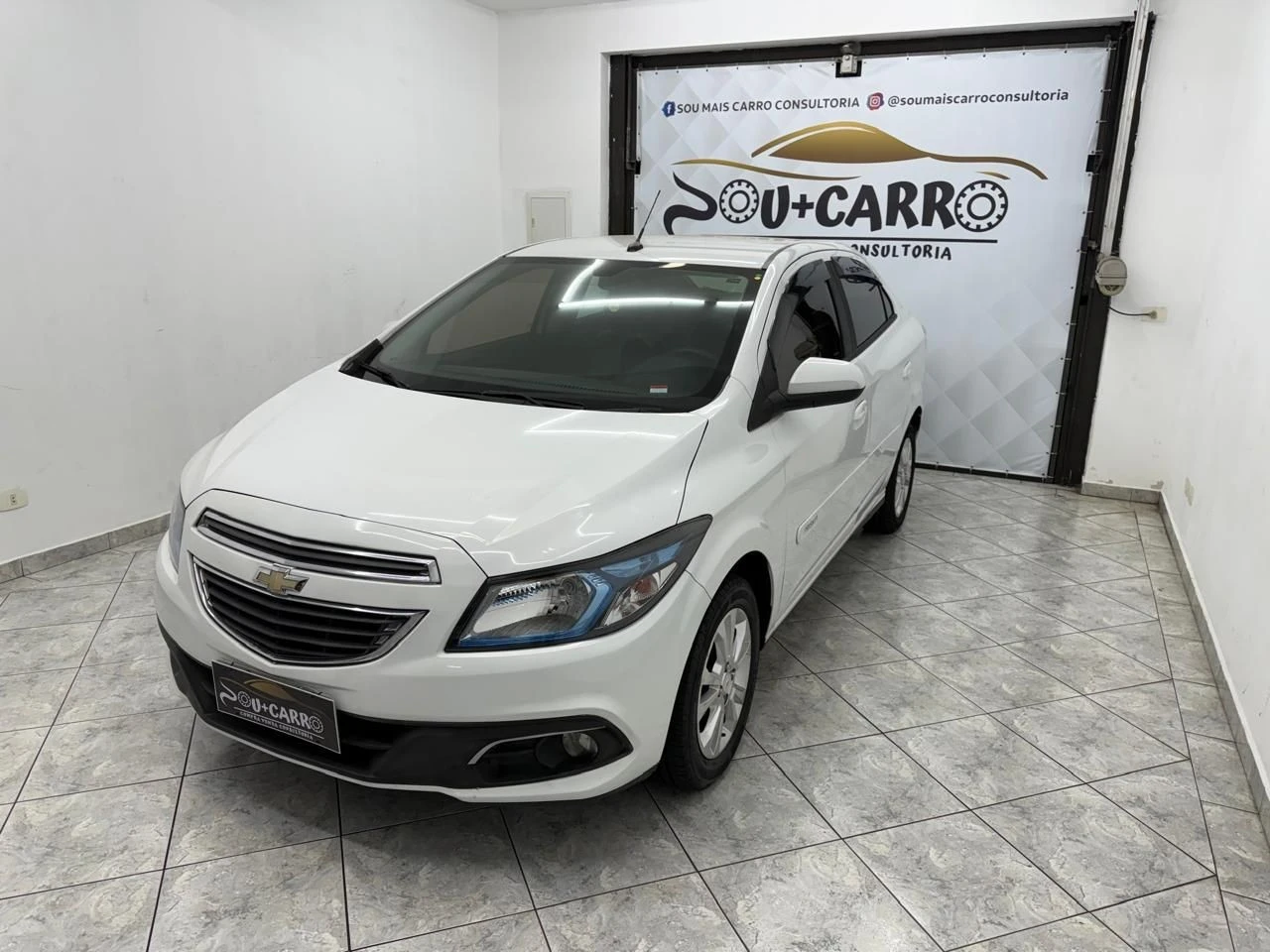 CHEVROLET PRISMA